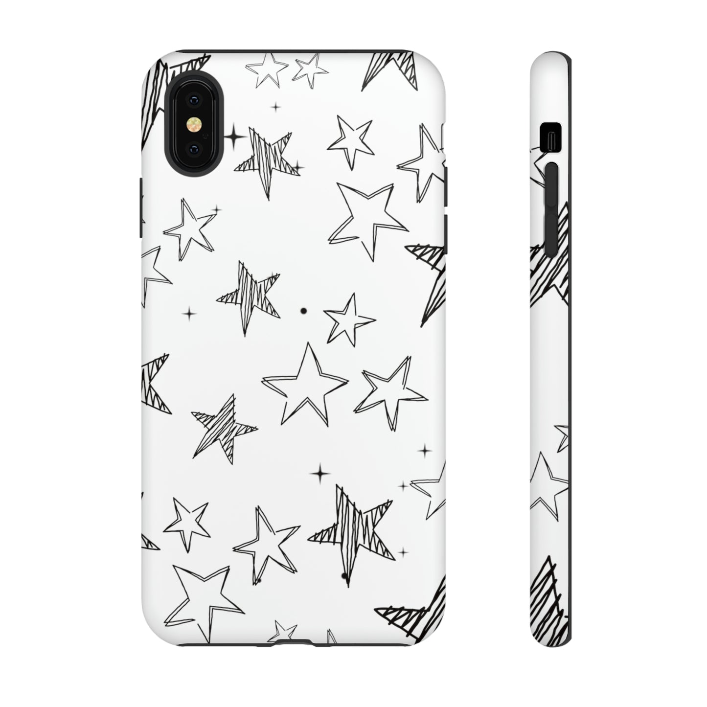 Star Protective Case for iPhone, Samsung and Google phones