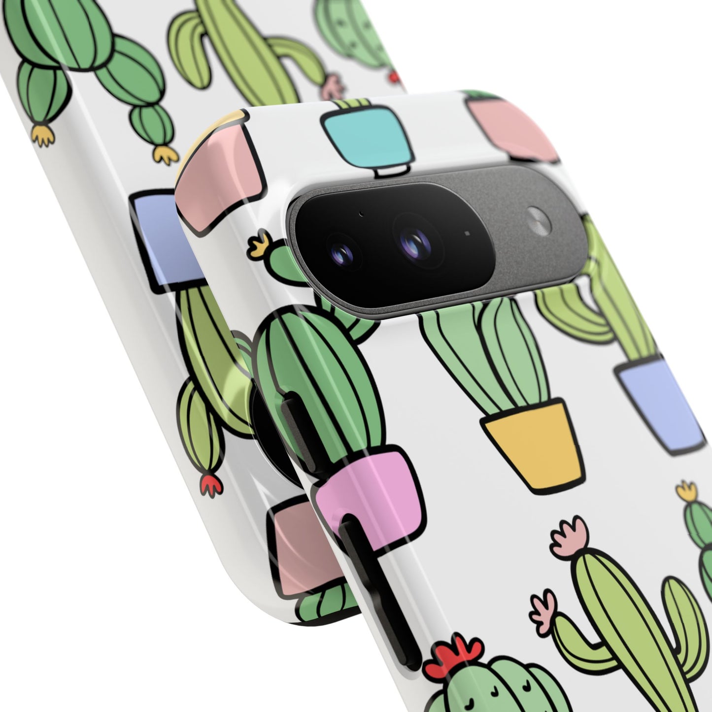Cactus Love Phone Case