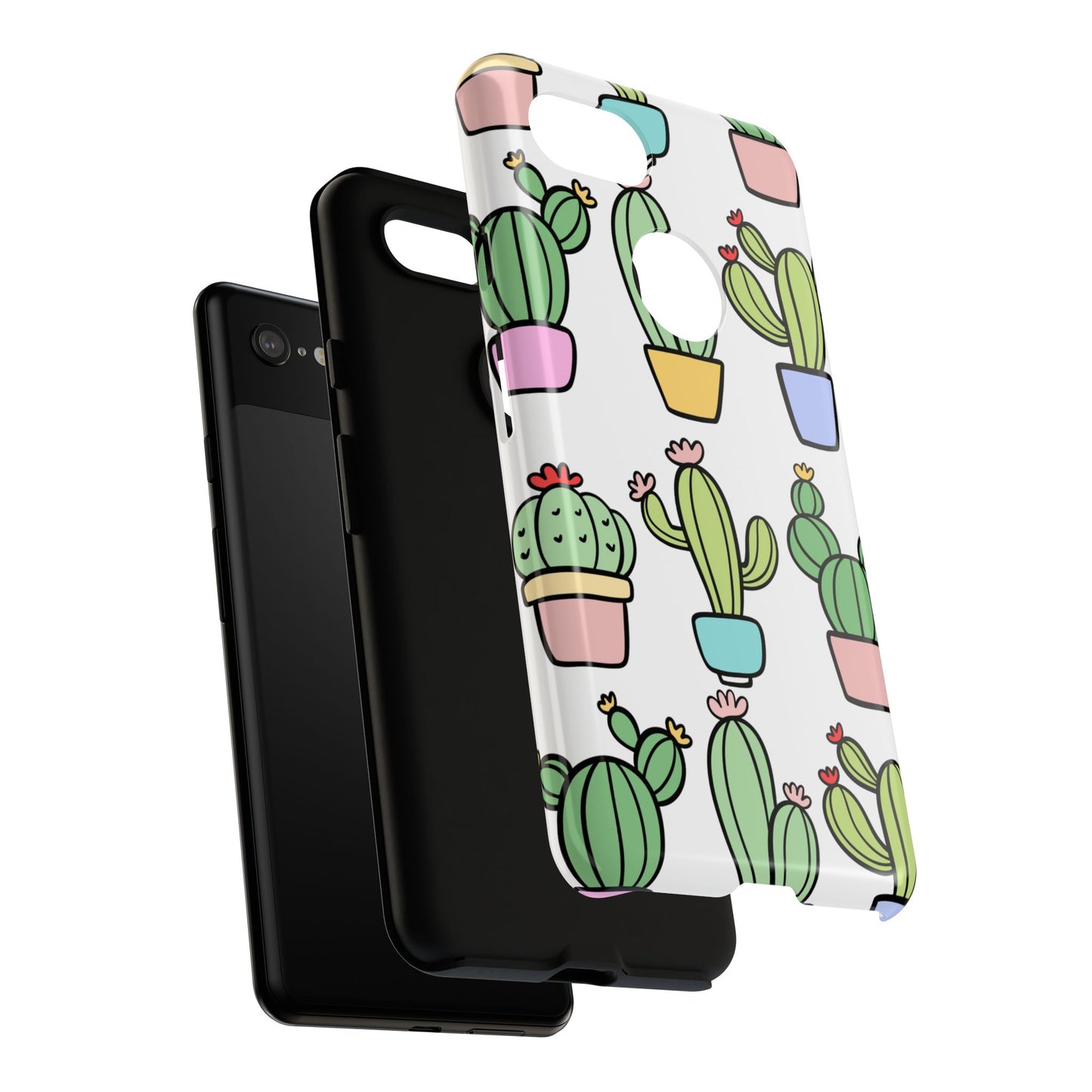 Cactus Love Phone Case