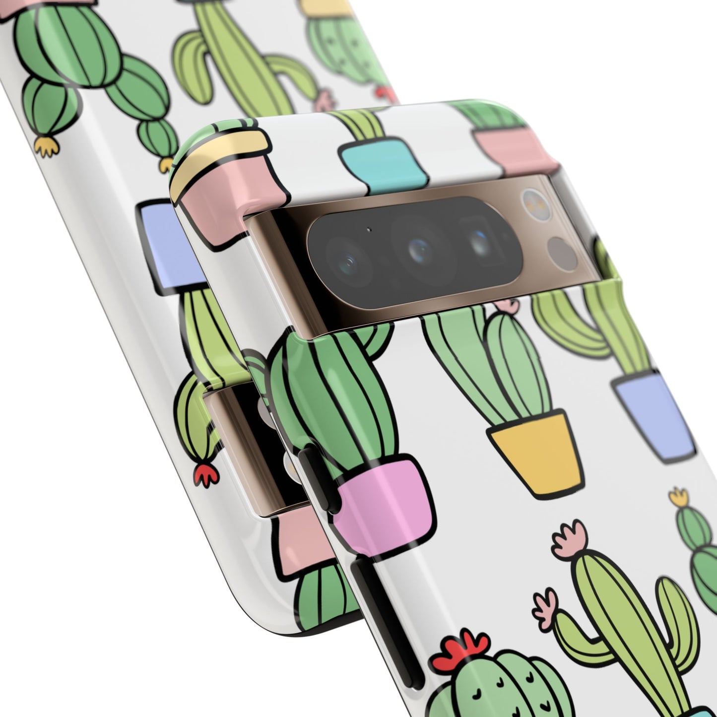 Cactus Love Phone Case