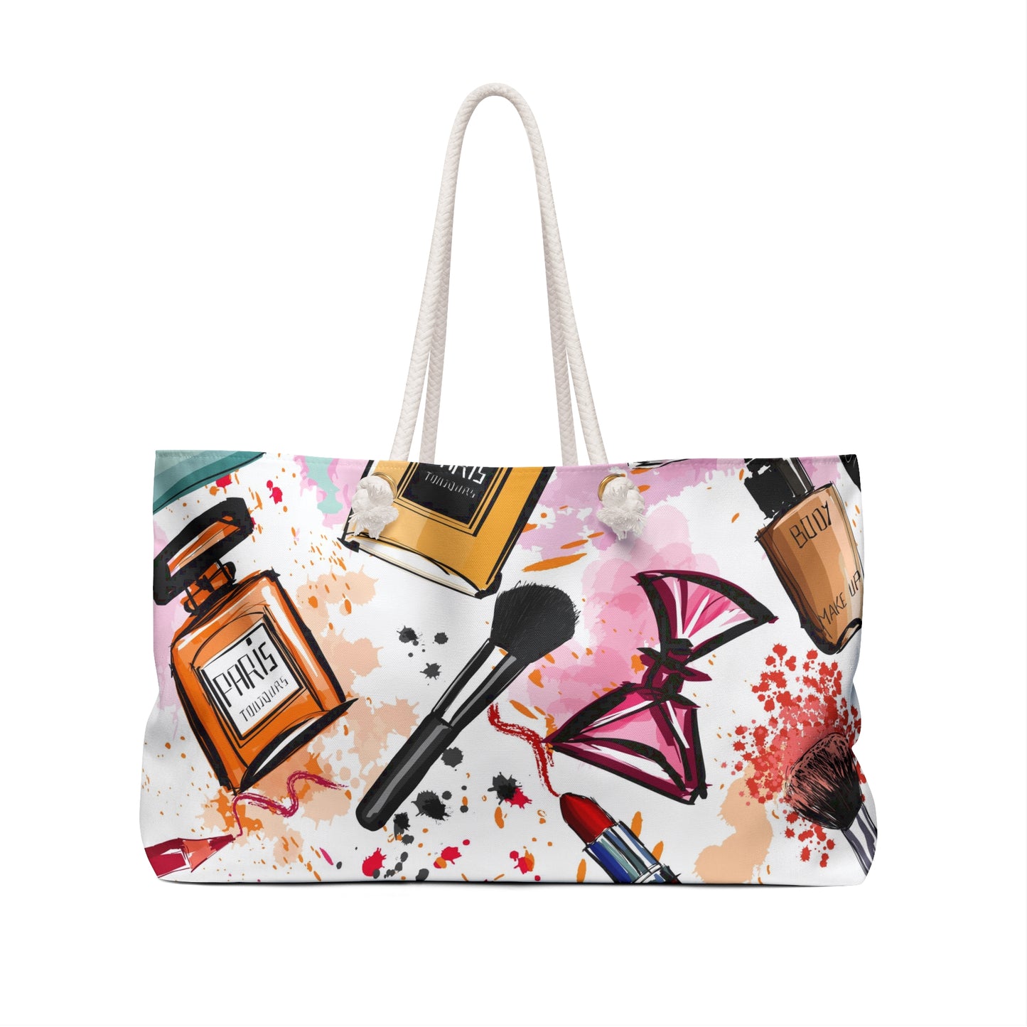 Makeup Love Weekender Bag