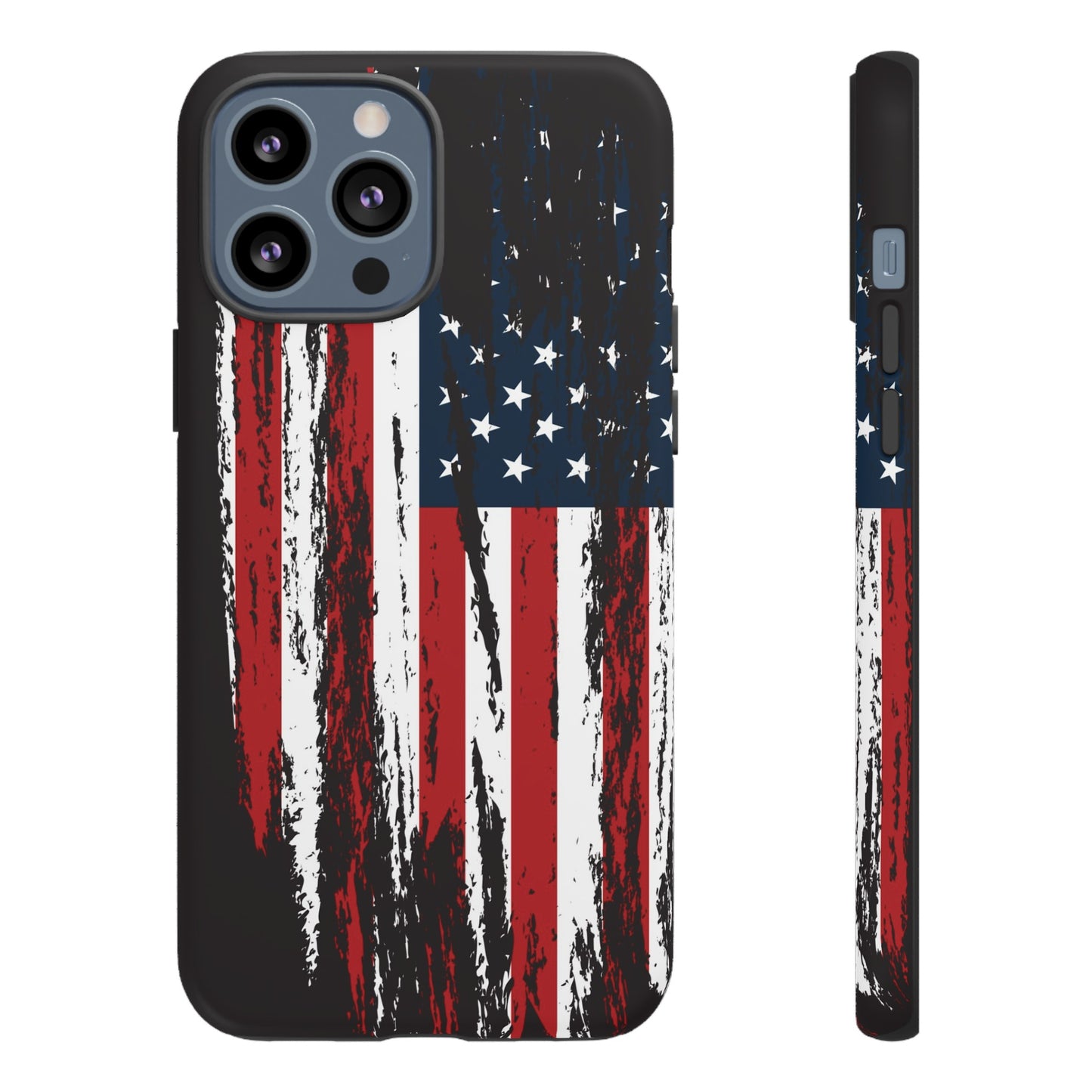 American Flag Protective IPhone Case