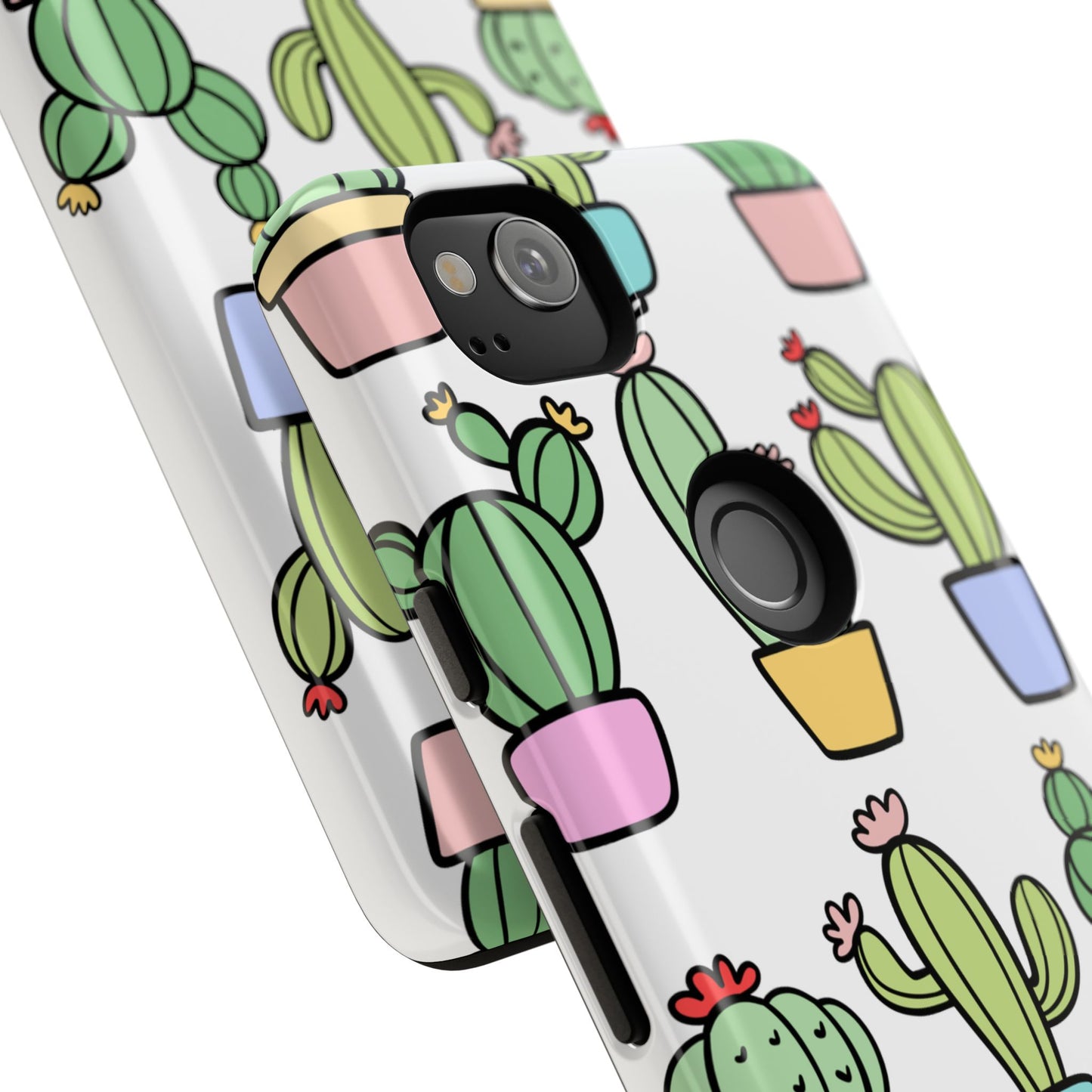Cactus Love Phone Case