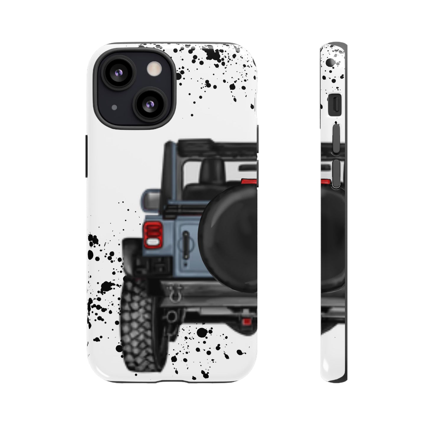 Off Road Life Anvil Protective Case for Iphone, Google and Samsung