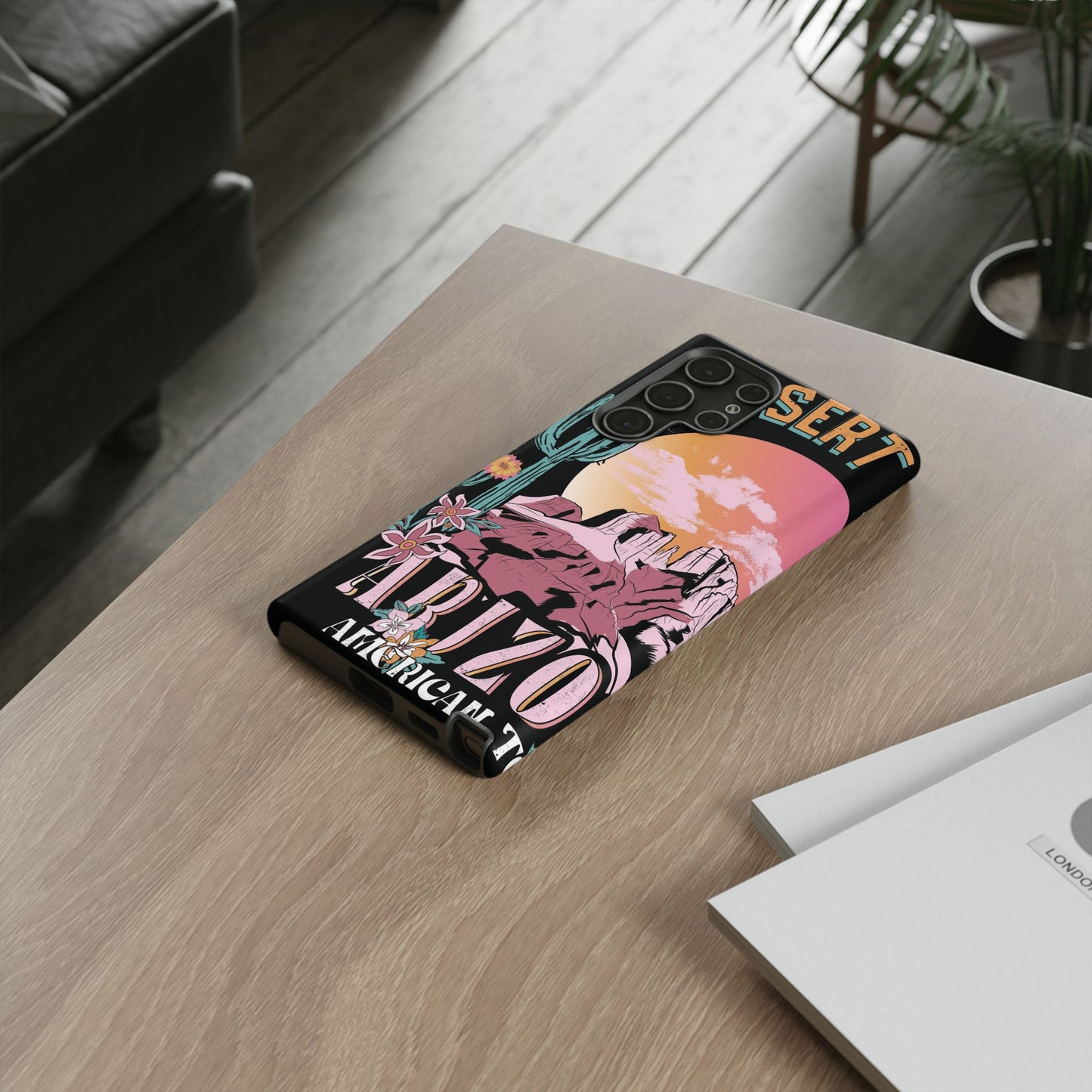 Arizona Love Protective Phone Case for IPhone, Samsung and Google Phones