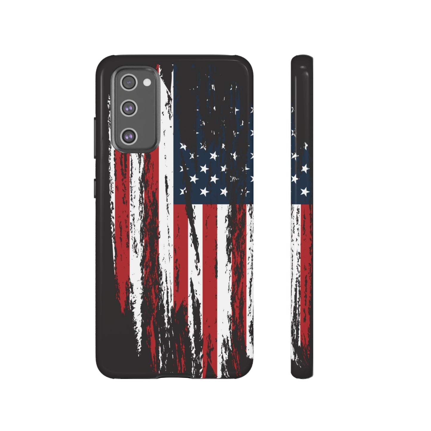 American Flag Protective IPhone Case