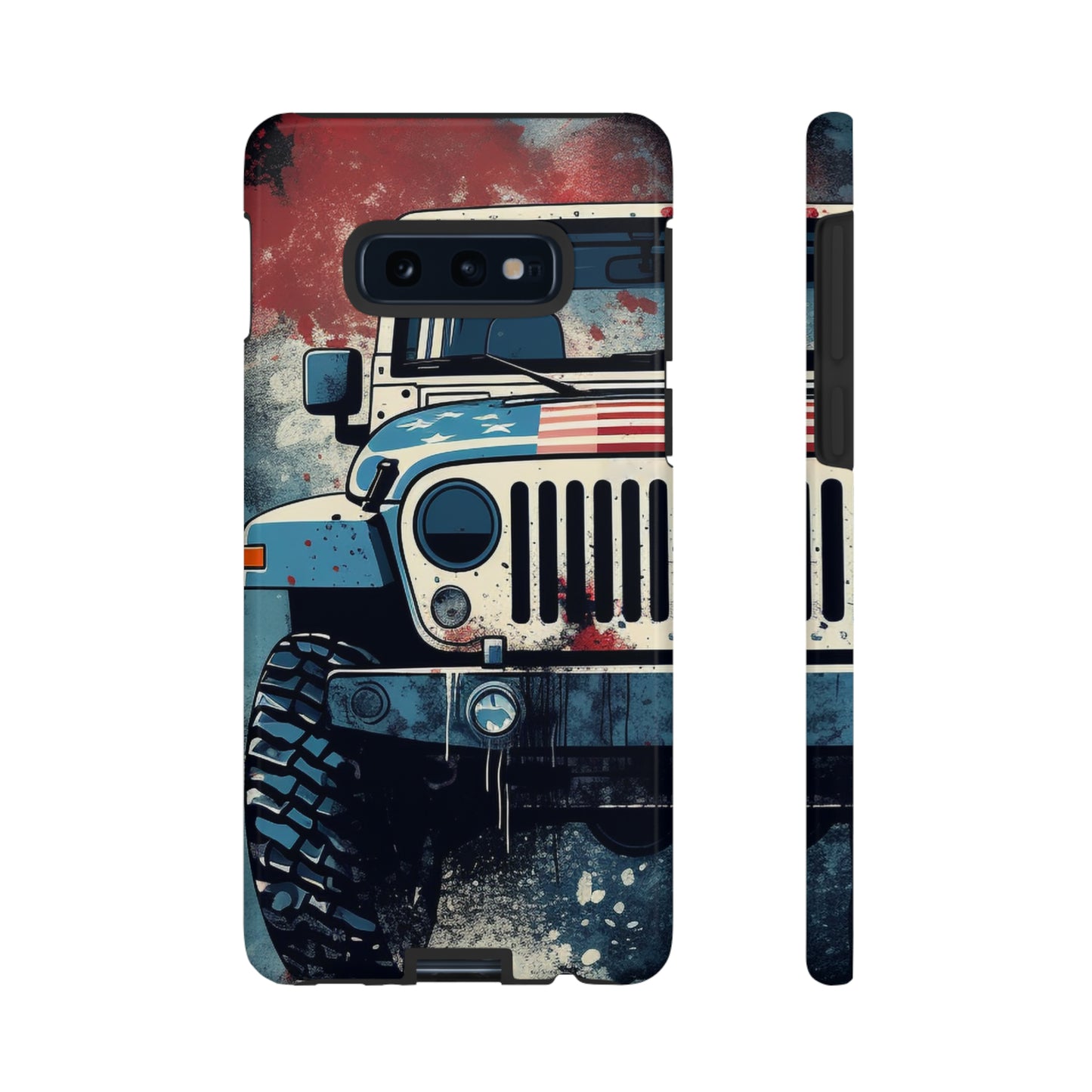 Off Road Protective Case for Iphone, Google and Samsung