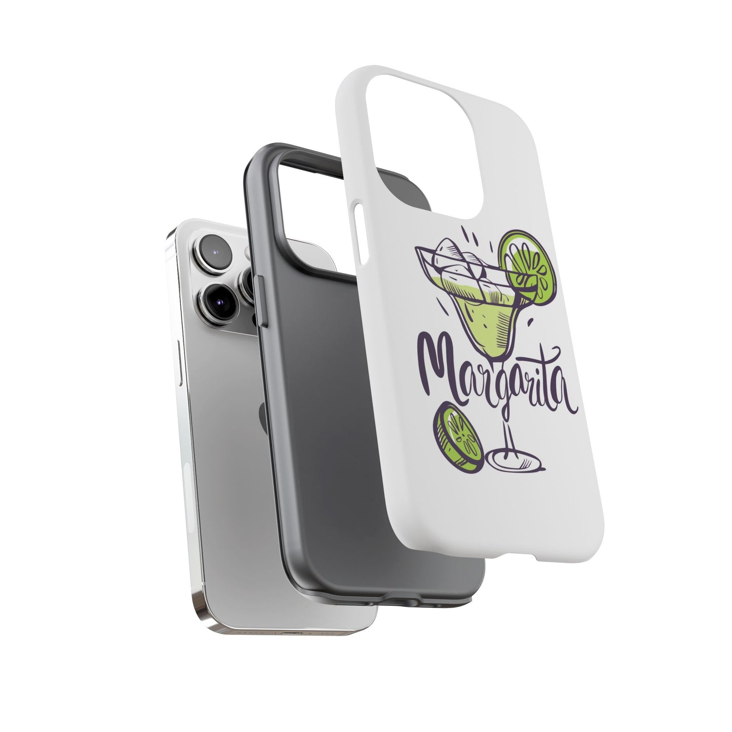 Margarita Summer Protective Phone Case
