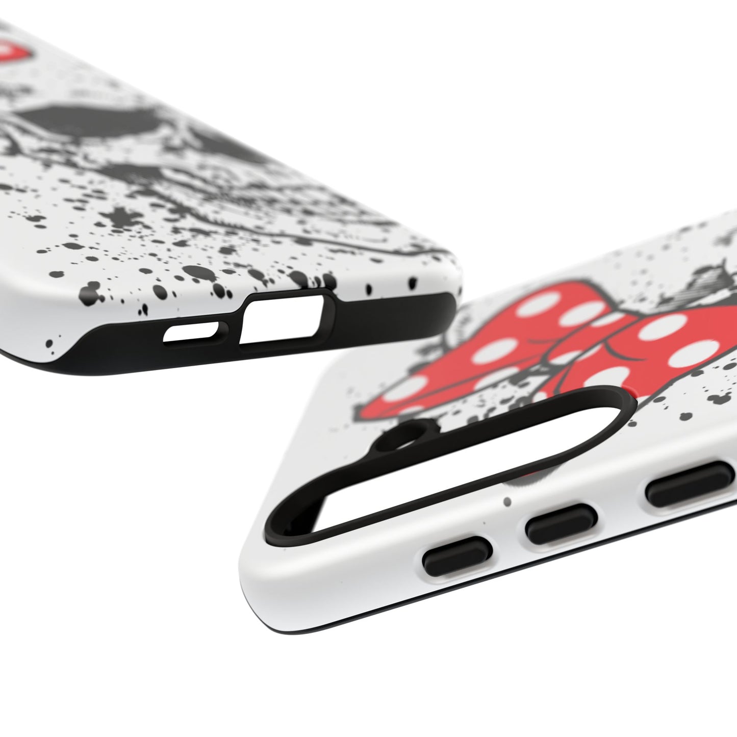 Disney Bow Skull Phone Case