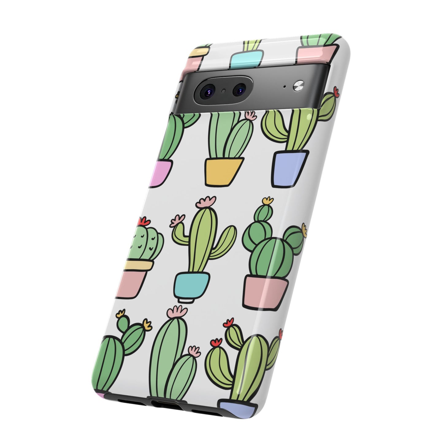 Cactus Love Phone Case