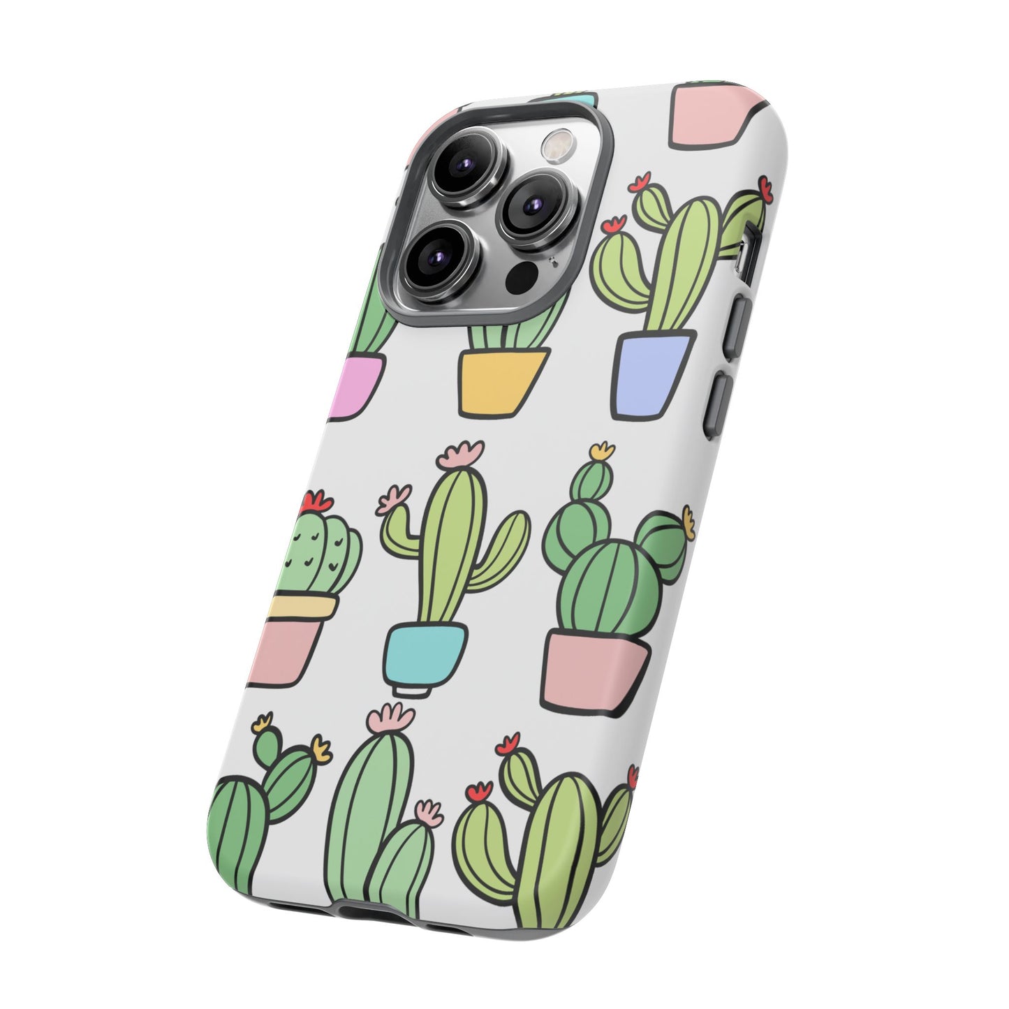 Cactus Love Phone Case