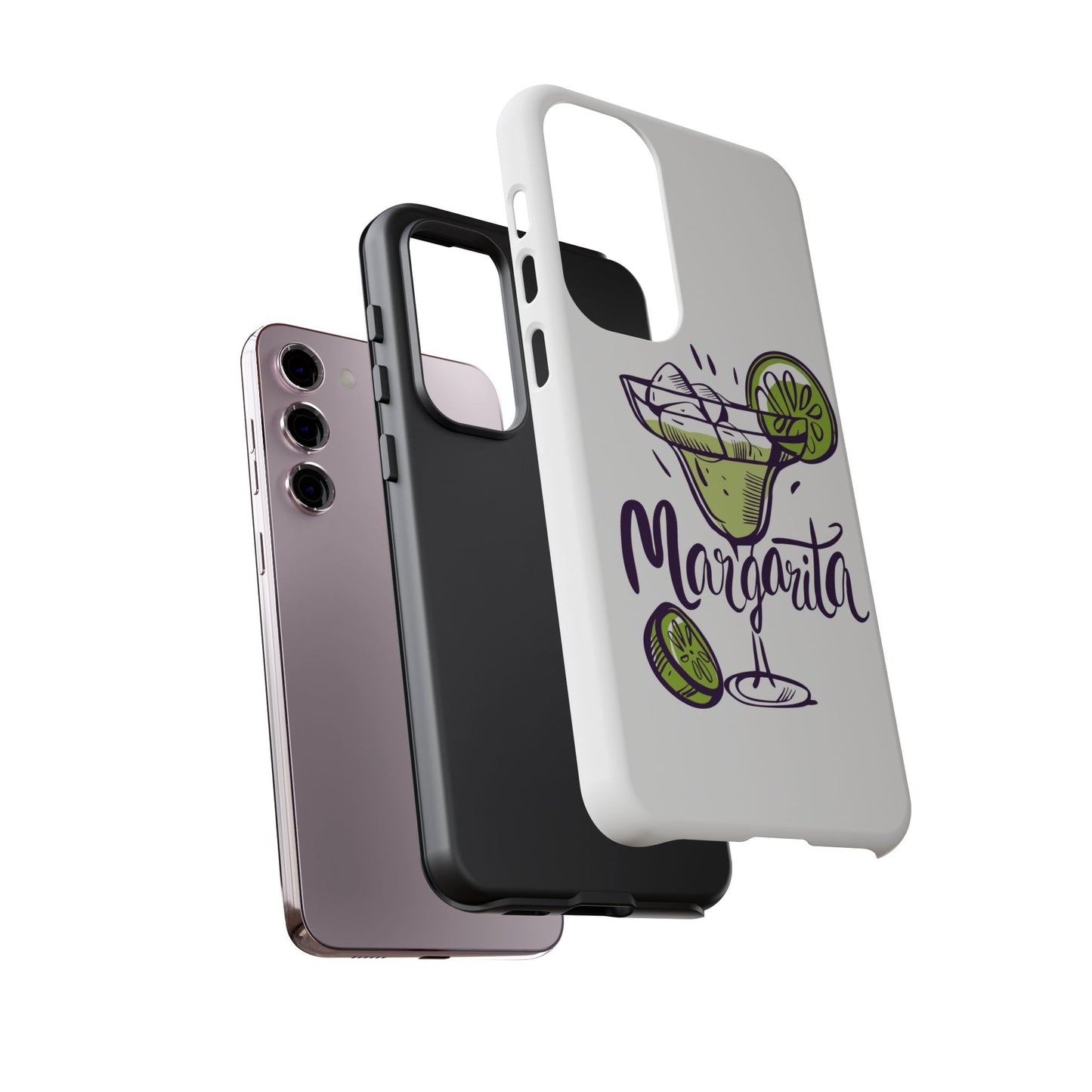 Margarita Summer Protective Phone Case