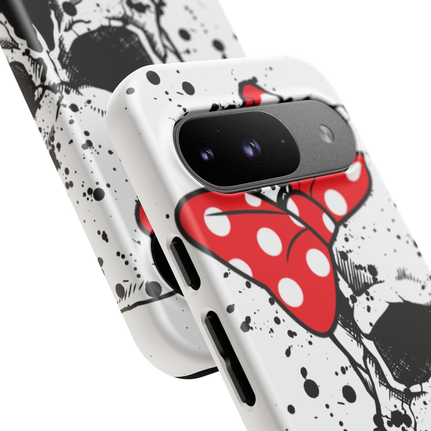 Disney Bow Skull Phone Case