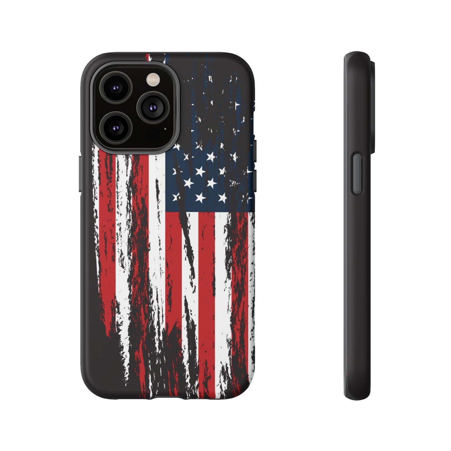 American Flag Protective IPhone Case