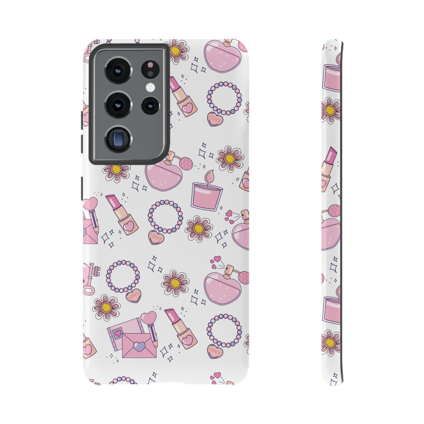 Girly Things Protective IPhone Case