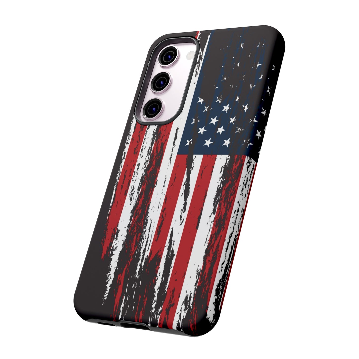 American Flag Protective IPhone Case