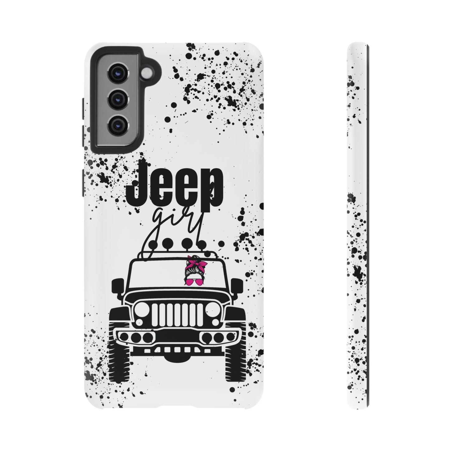 Off Road Life Protective Phone Case for Iphone, Google and Samsung