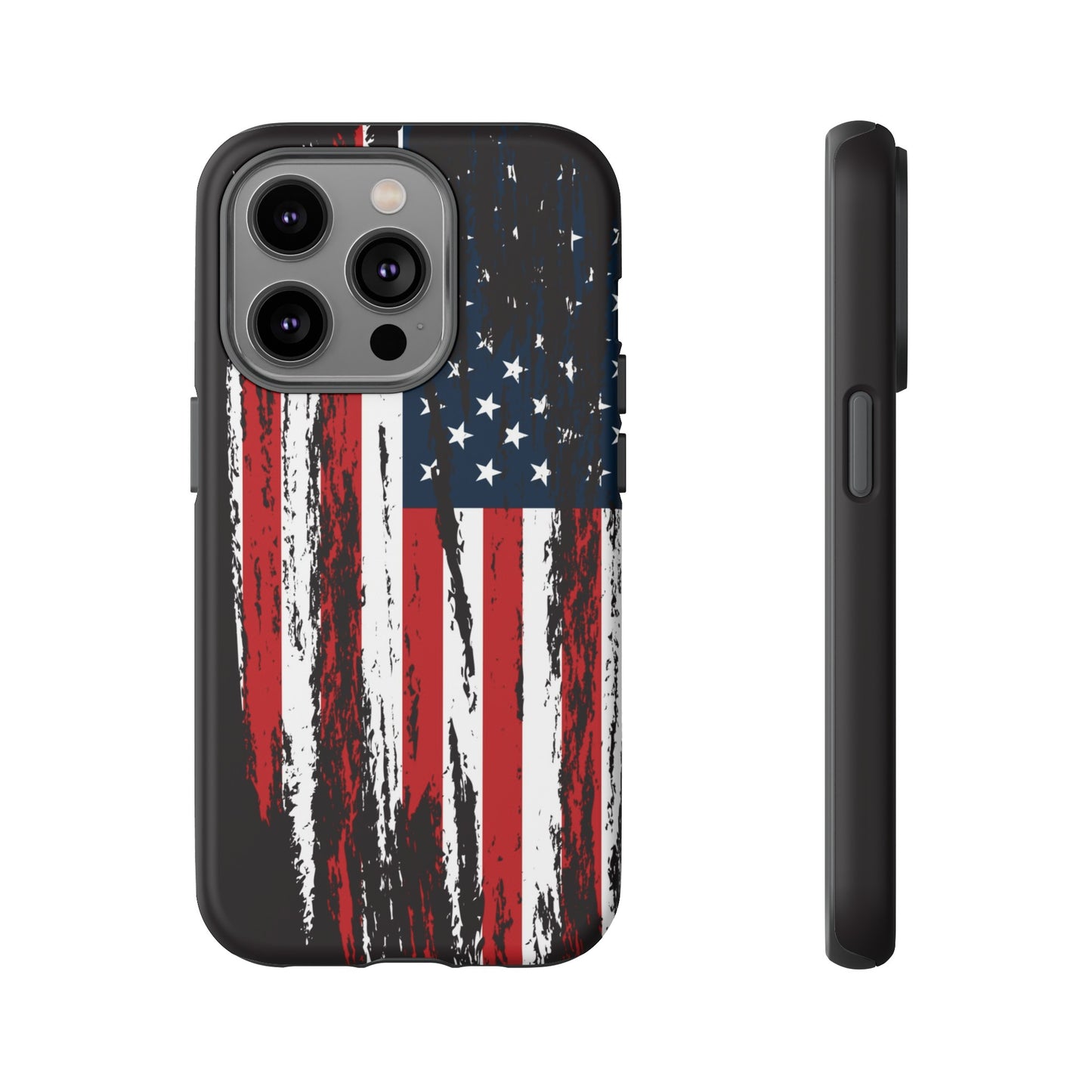 American Flag Protective IPhone Case