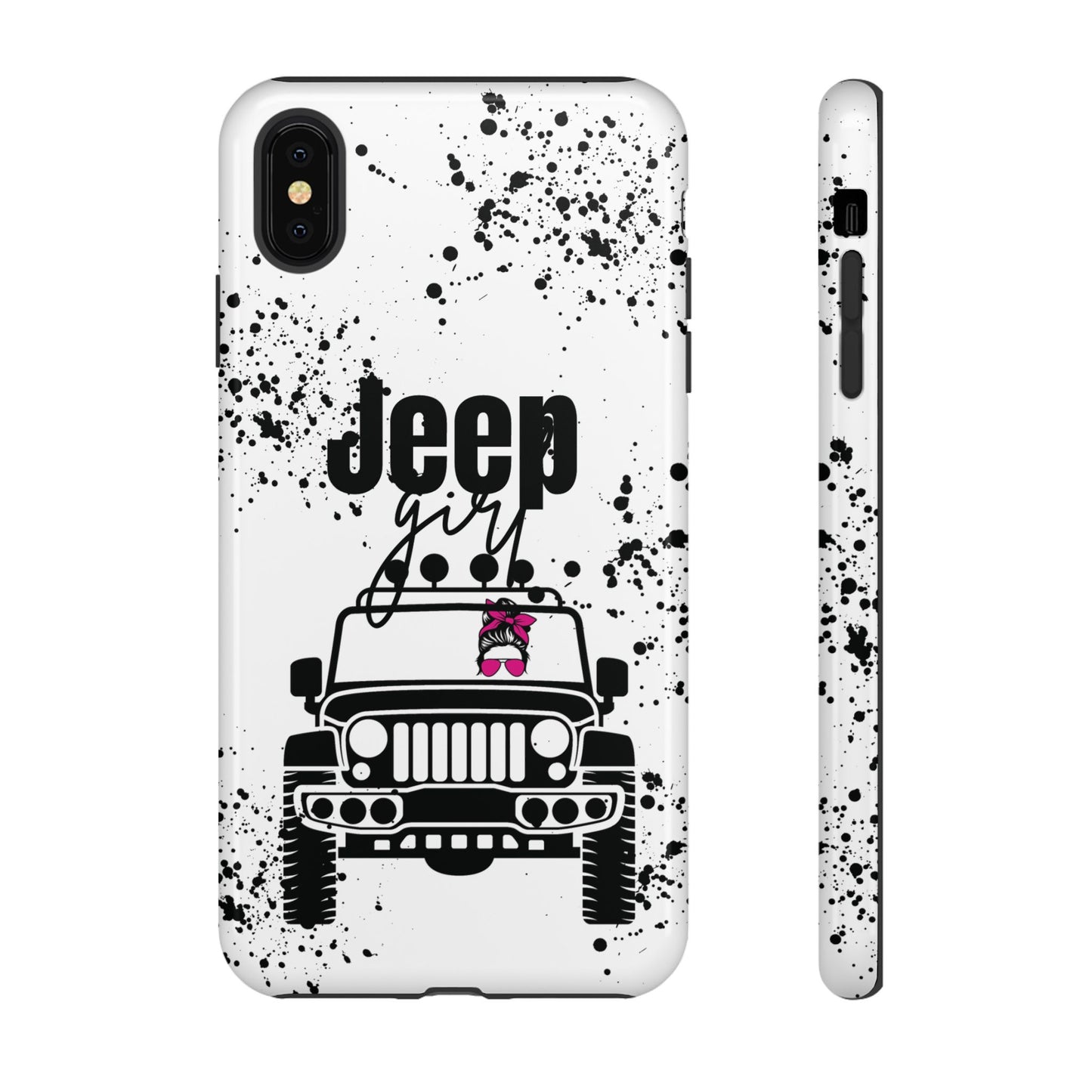 Off Road Life Protective Phone Case for Iphone, Google and Samsung