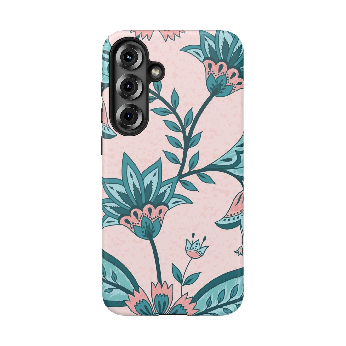 Boho Flowers Protective IPhone Case