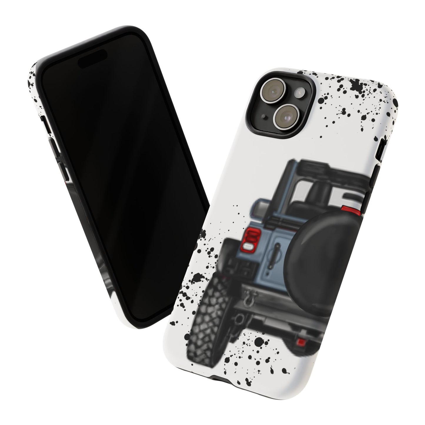 Off Road Life Anvil Protective Case for Iphone, Google and Samsung