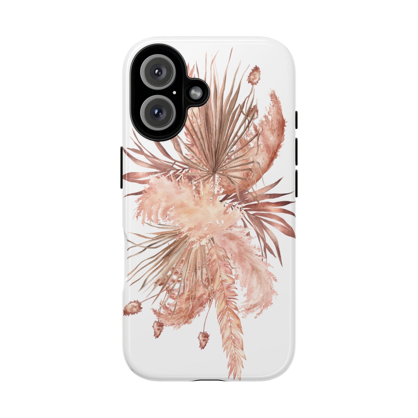 Boho Flower Protective IPhone Case