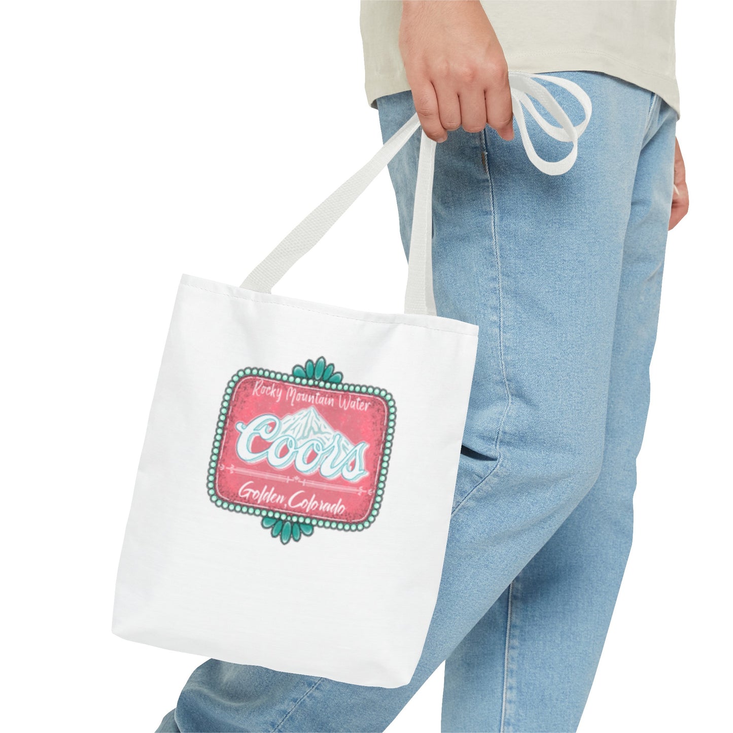 Coors Tote Bag (AOP)