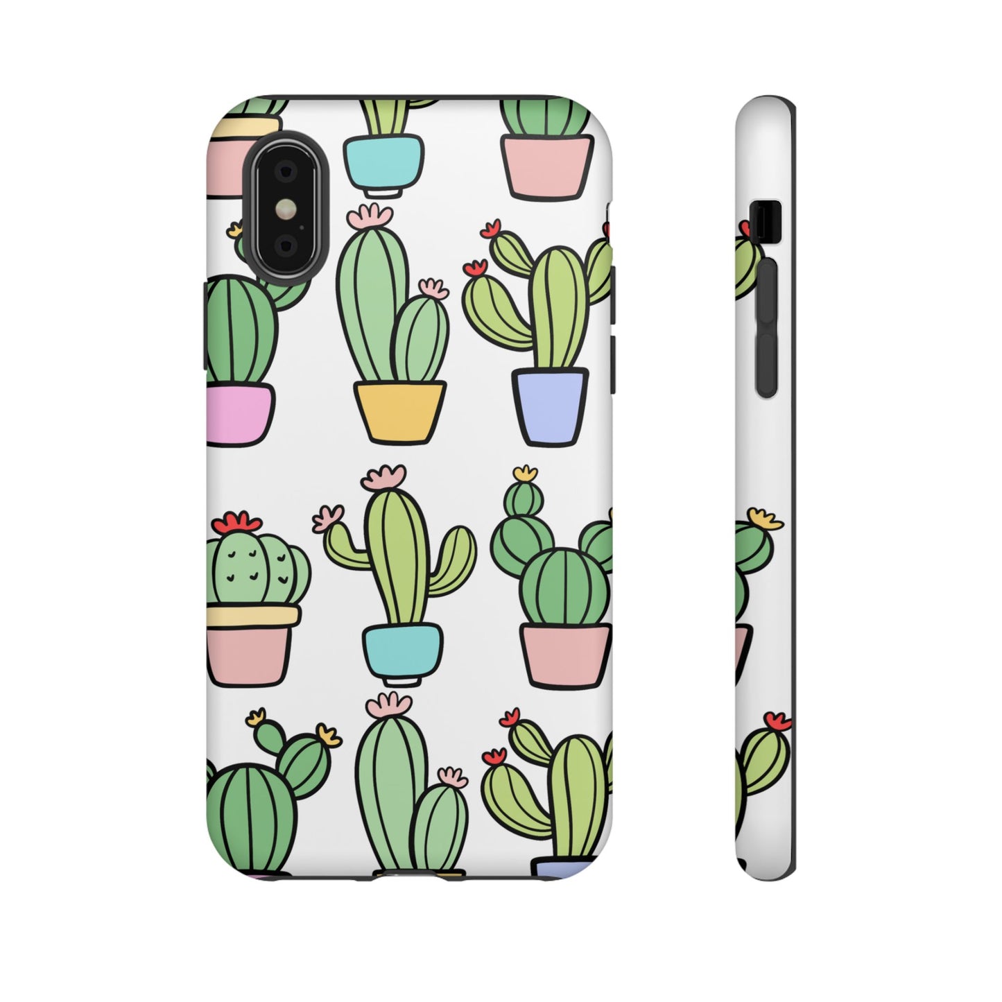 Cactus Love Phone Case