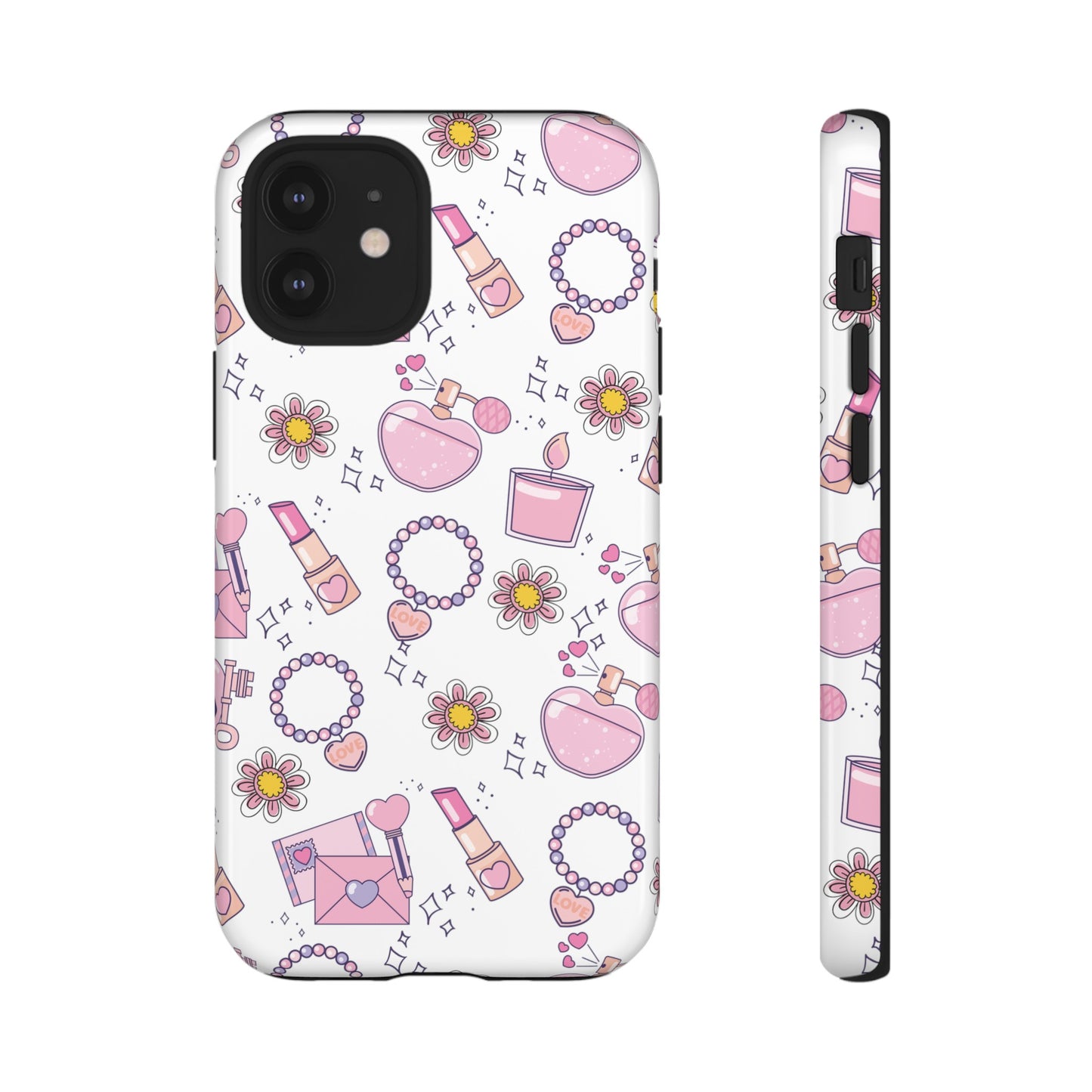 Girly Things Protective IPhone Case