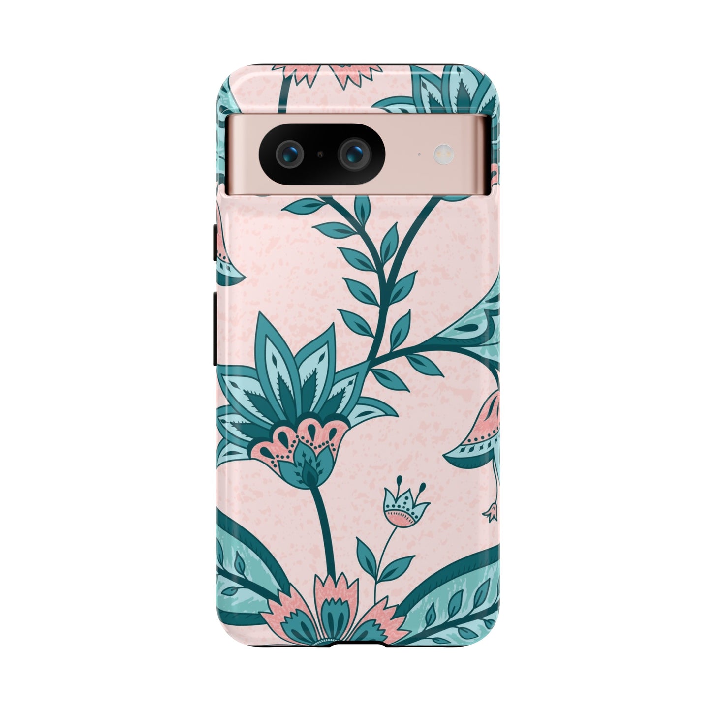 Boho Flowers Protective IPhone Case