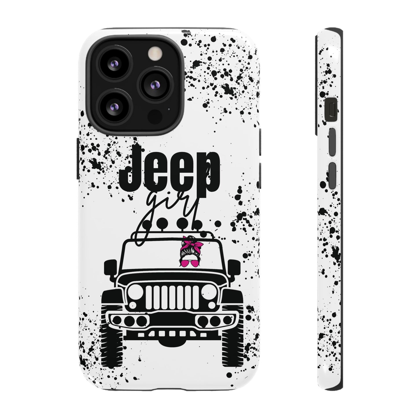 Off Road Life Protective Phone Case for Iphone, Google and Samsung