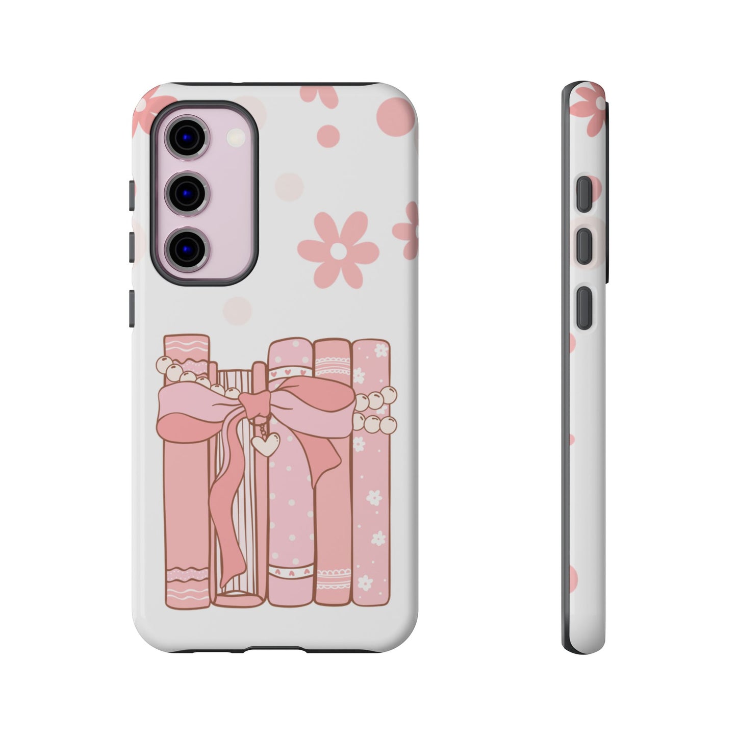 Cute Books Protective IPhone Case