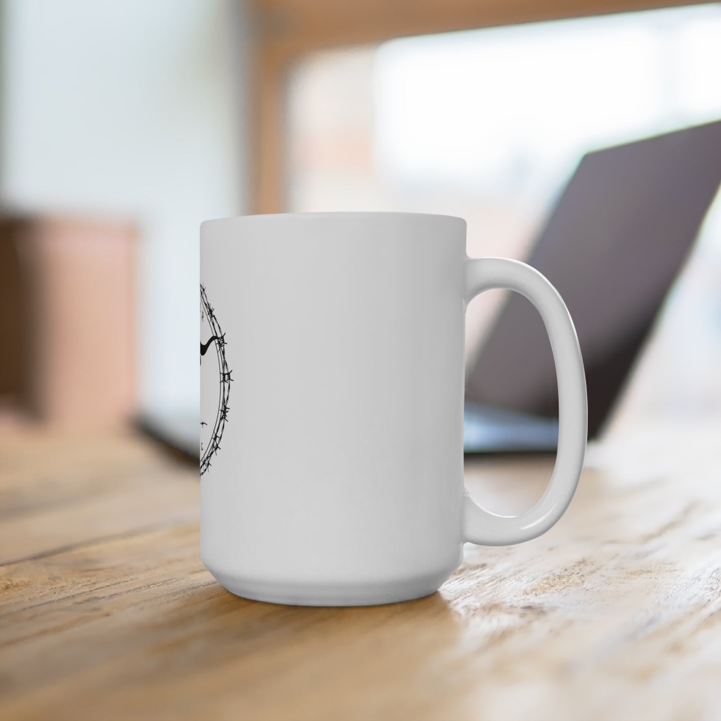 Casper Classic Mug 15oz