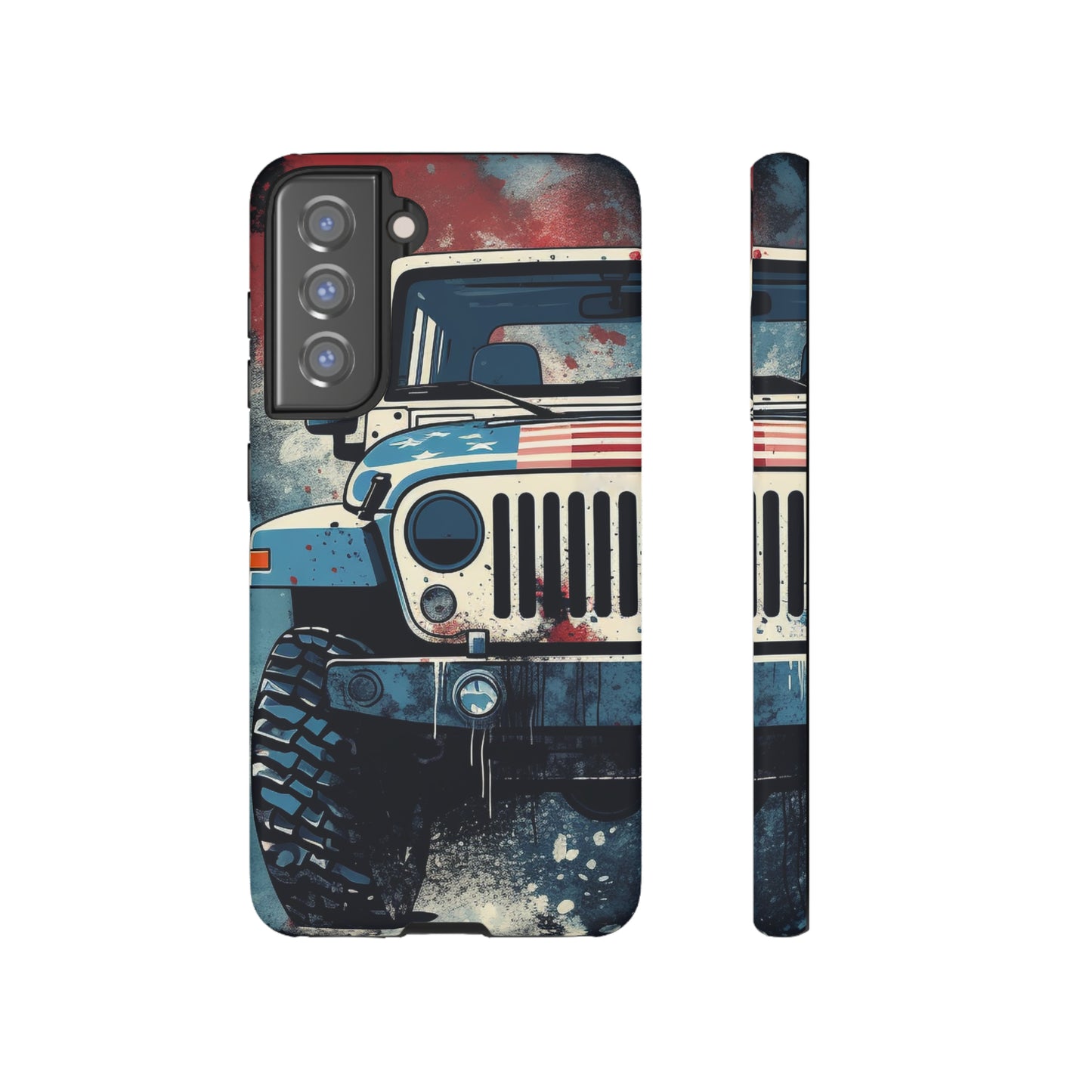 Off Road Protective Case for Iphone, Google and Samsung