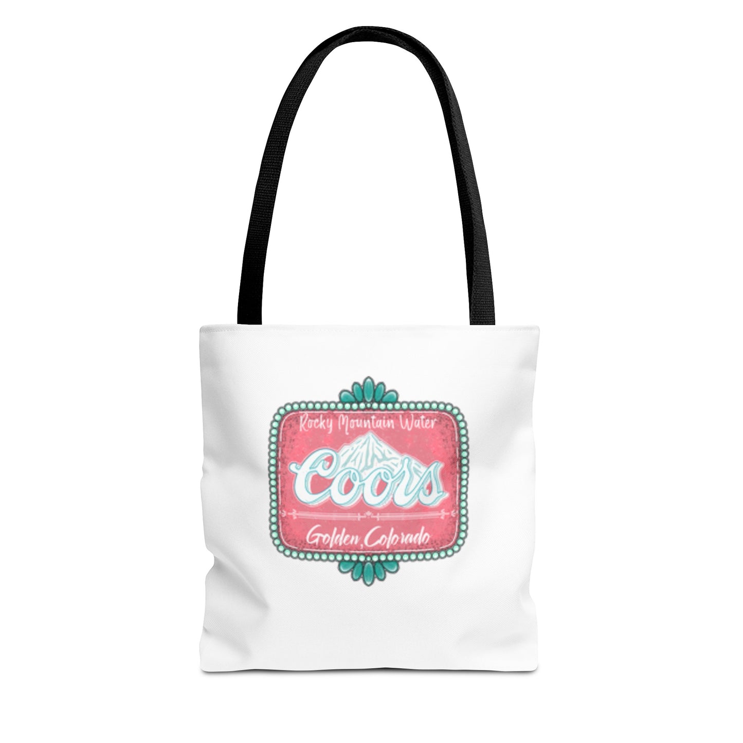 Coors Tote Bag (AOP)