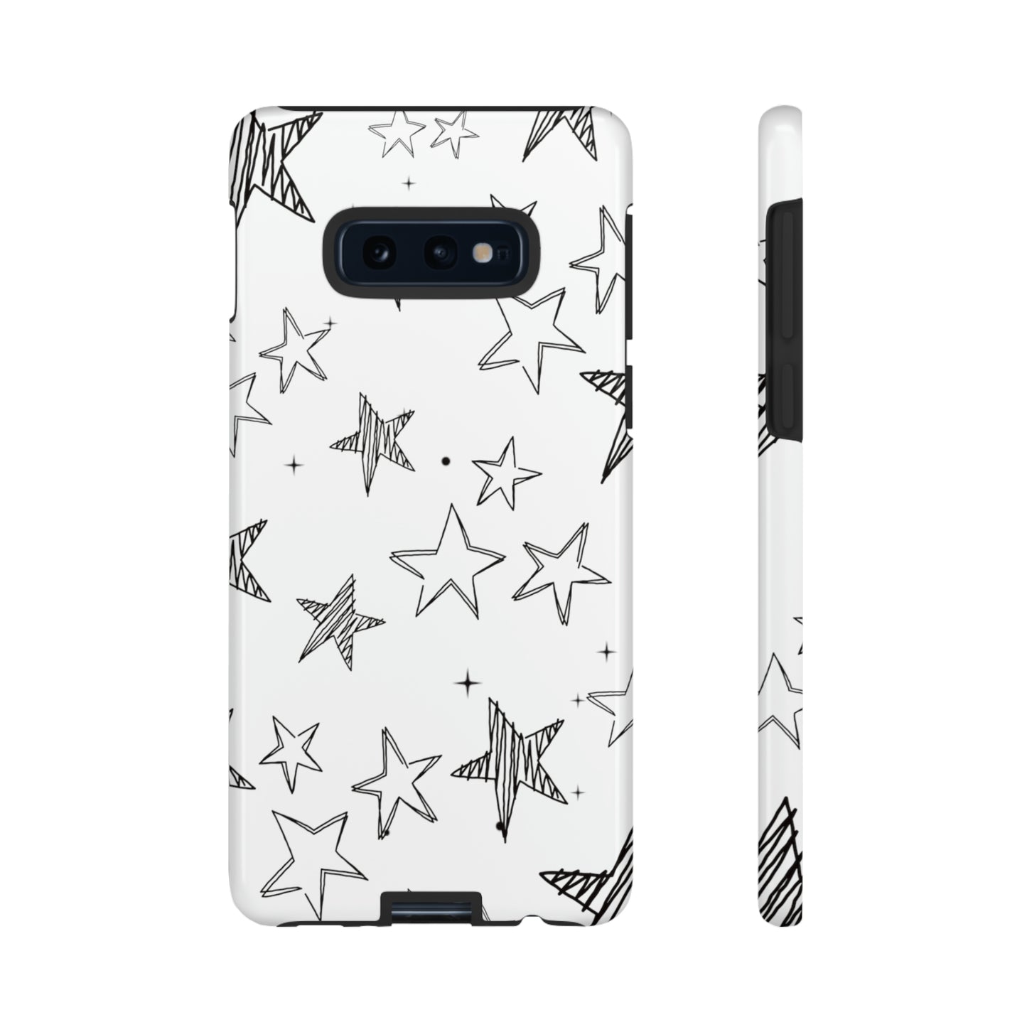 Star Protective Case for iPhone, Samsung and Google phones