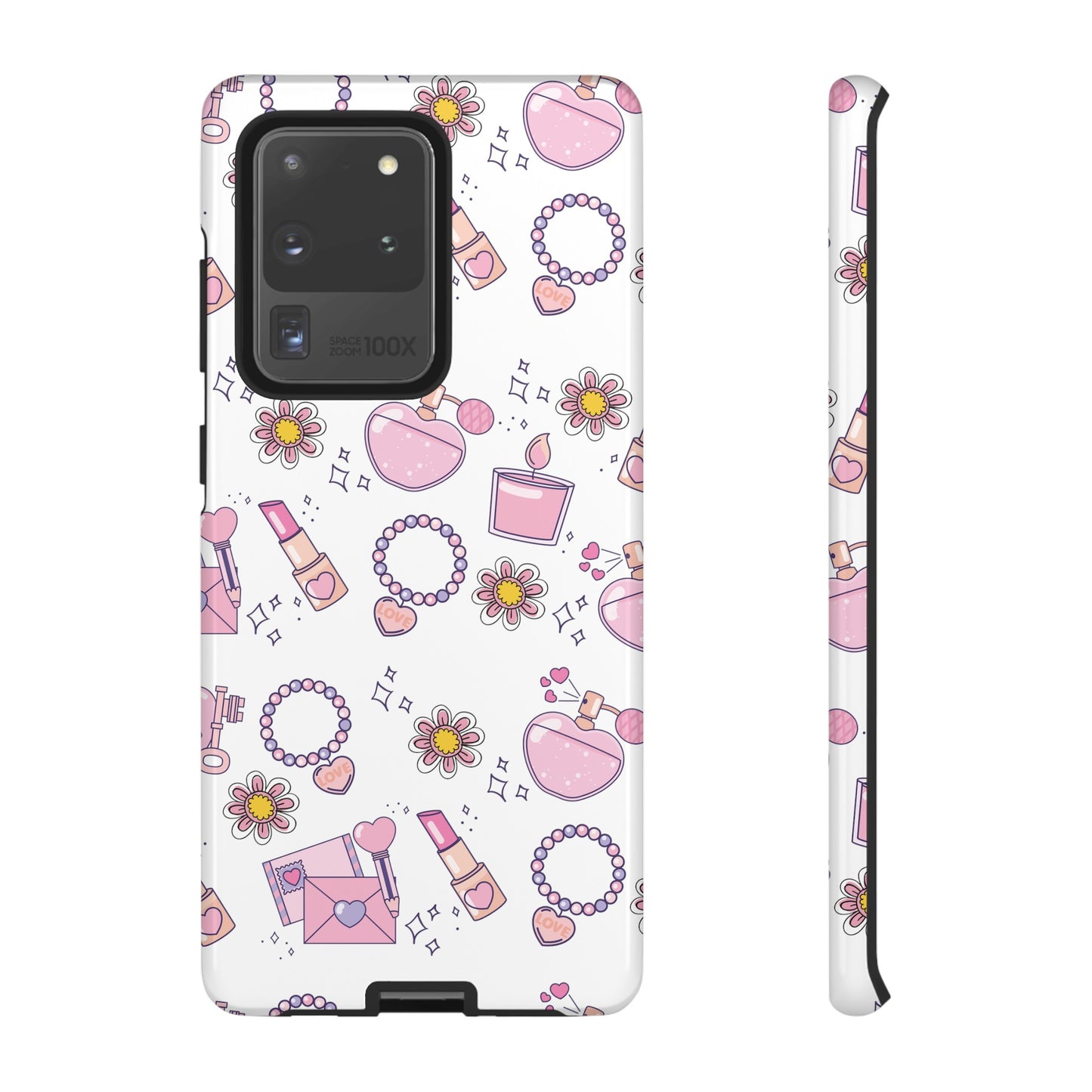 Girly Things Protective IPhone Case