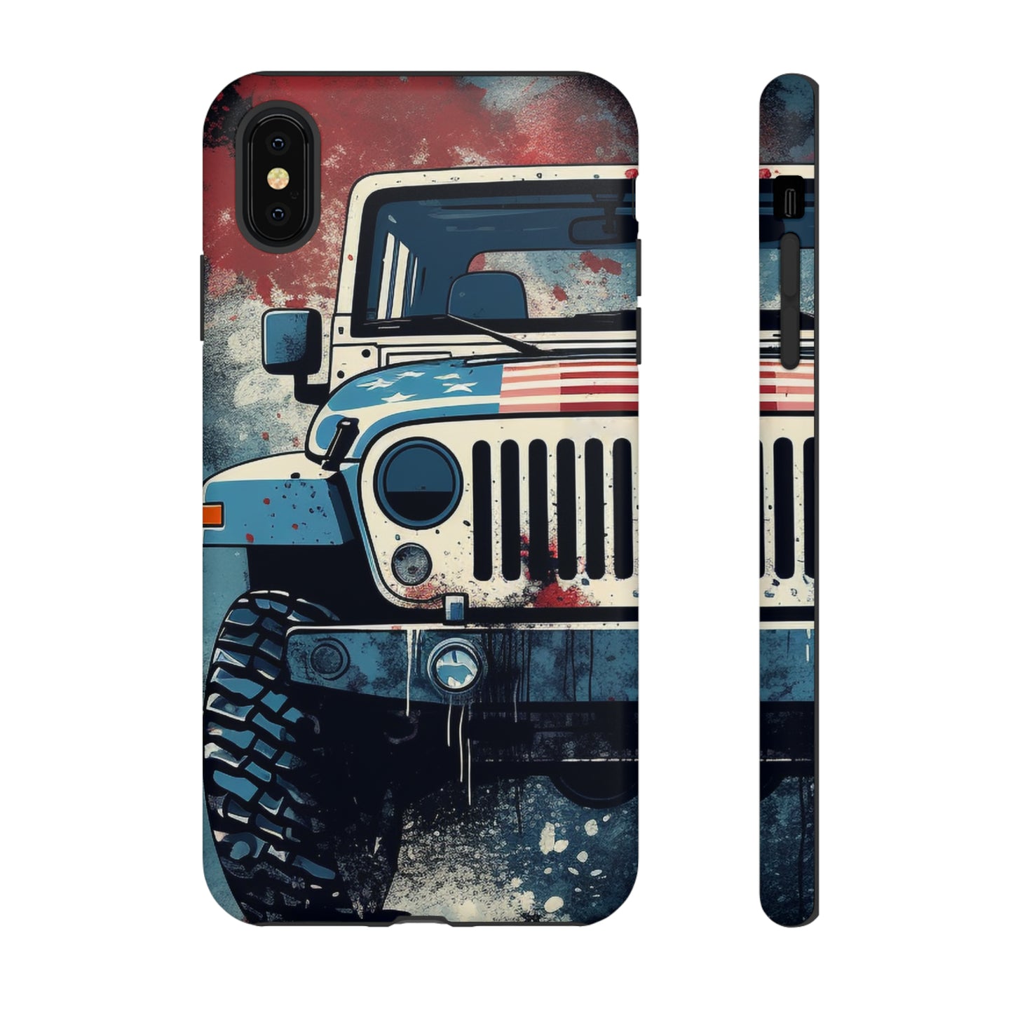 Off Road Protective Case for Iphone, Google and Samsung