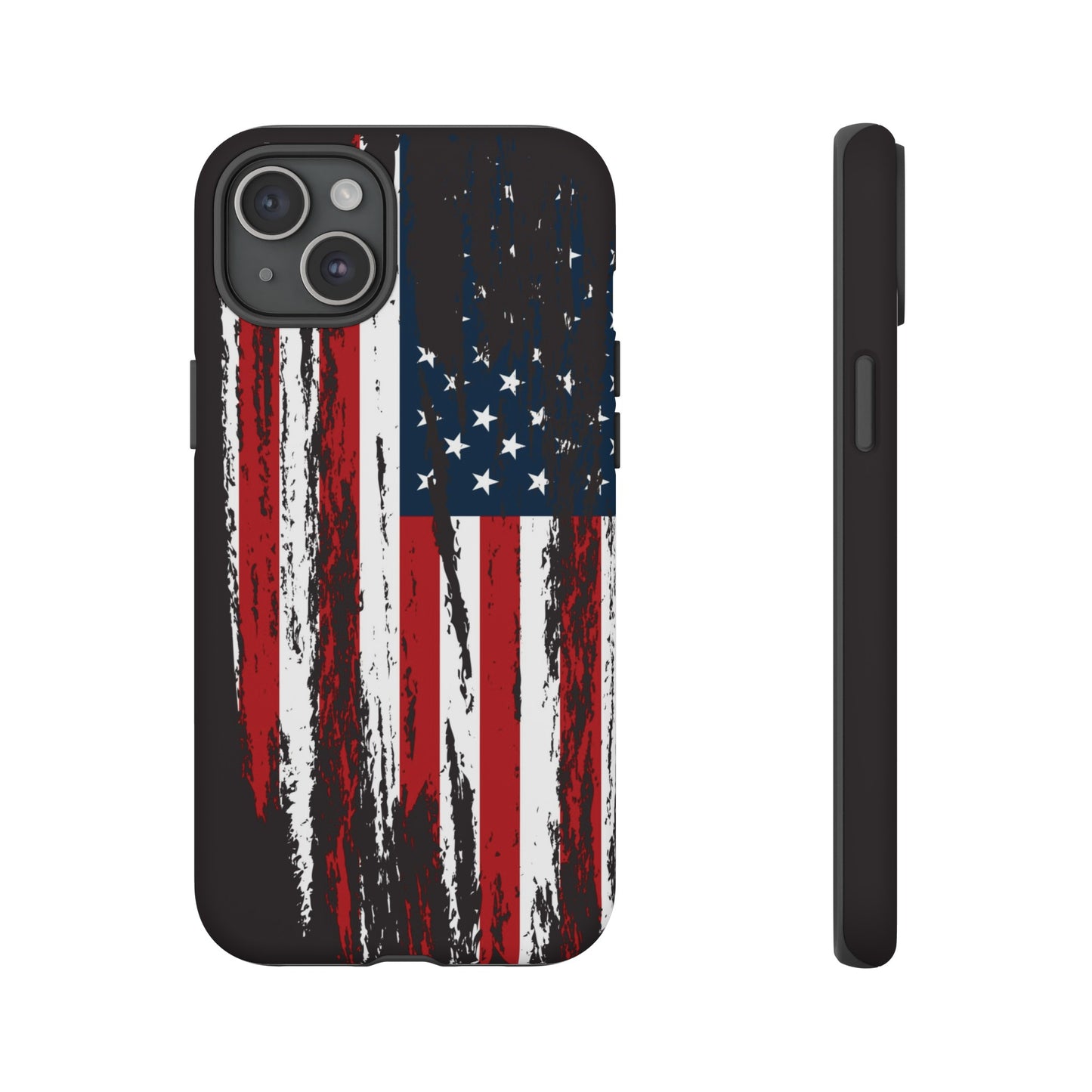 American Flag Protective IPhone Case