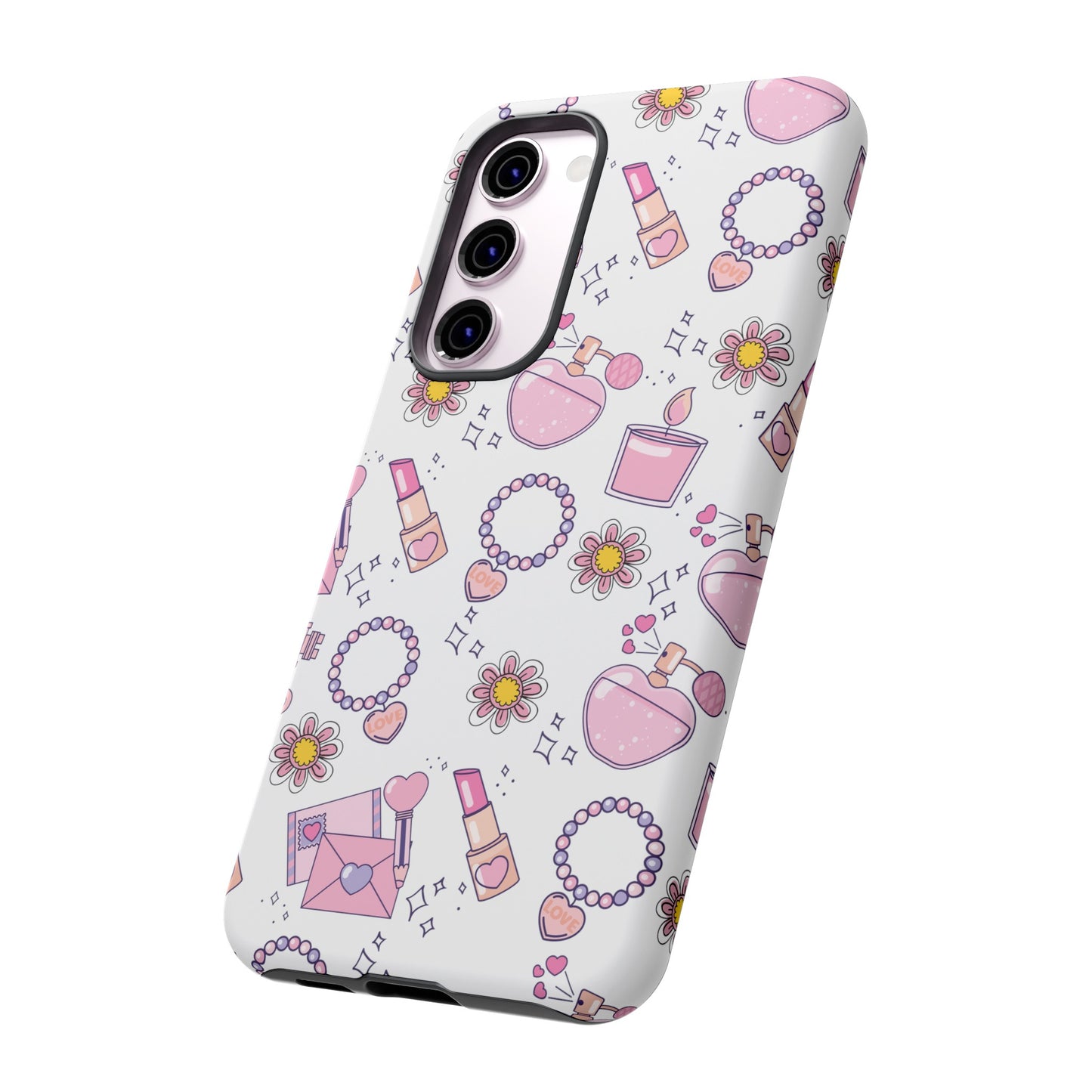 Girly Things Protective IPhone Case