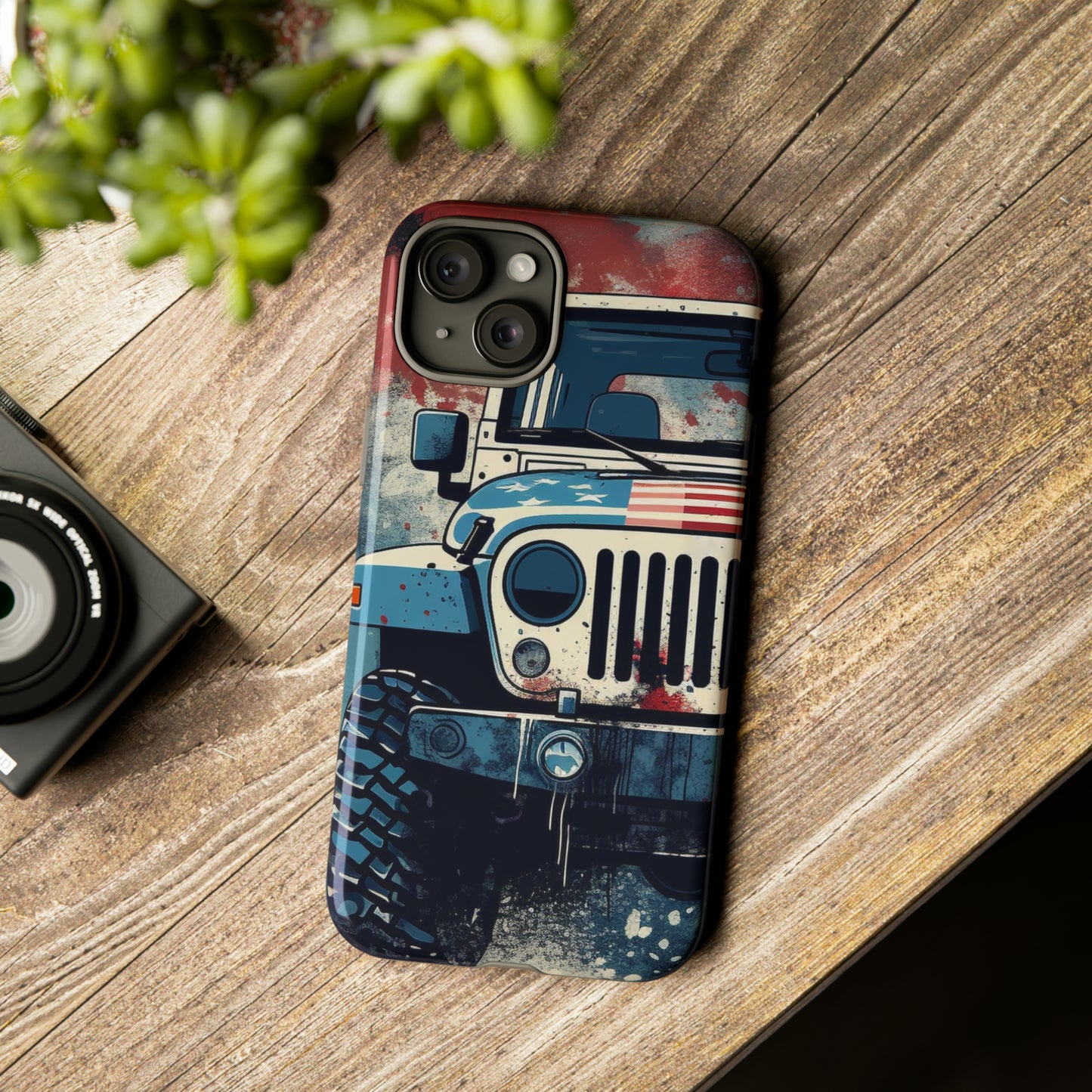 Off Road Protective Case for Iphone, Google and Samsung