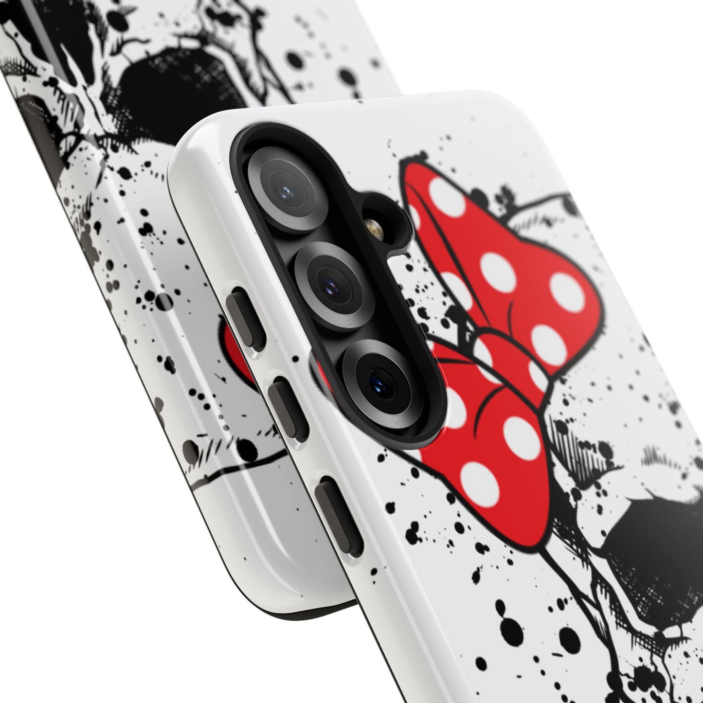 Disney Bow Skull Phone Case