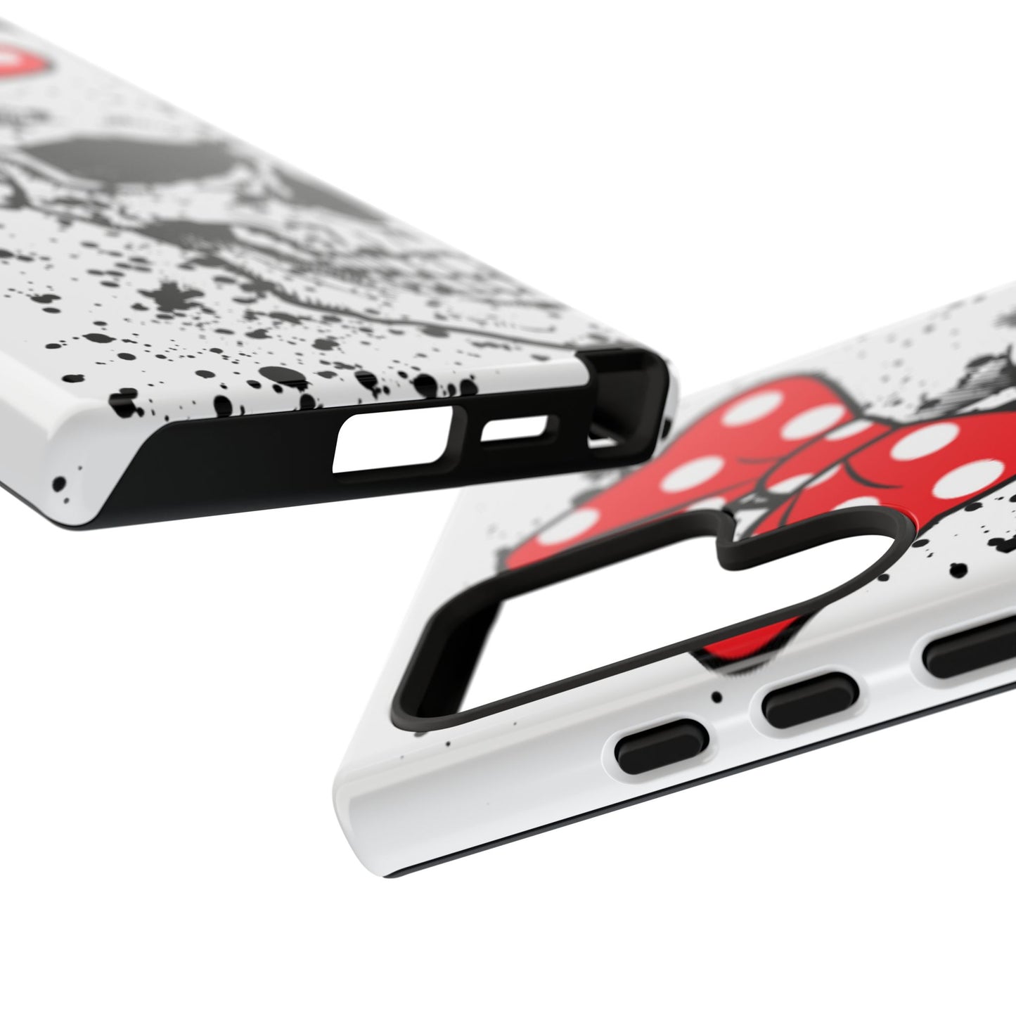 Disney Bow Skull Phone Case