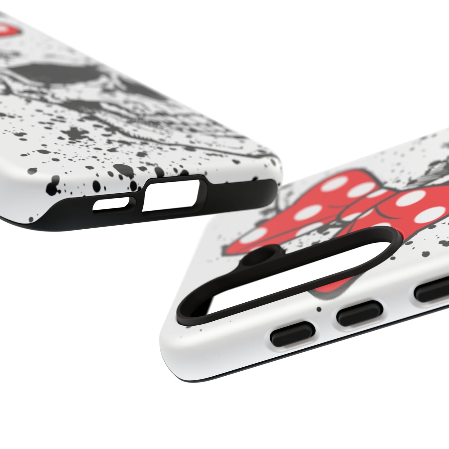 Disney Bow Skull Phone Case