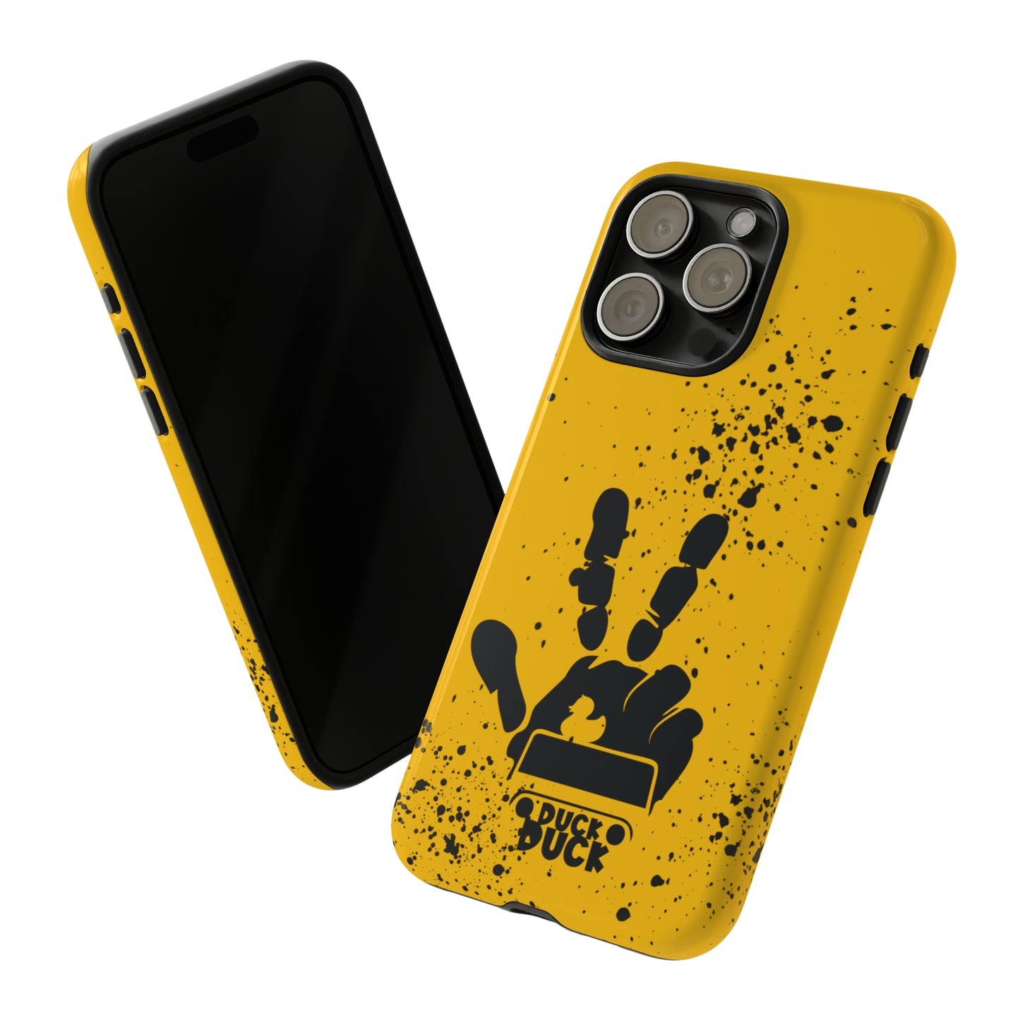 Duck Duck Yellow Tough Cases