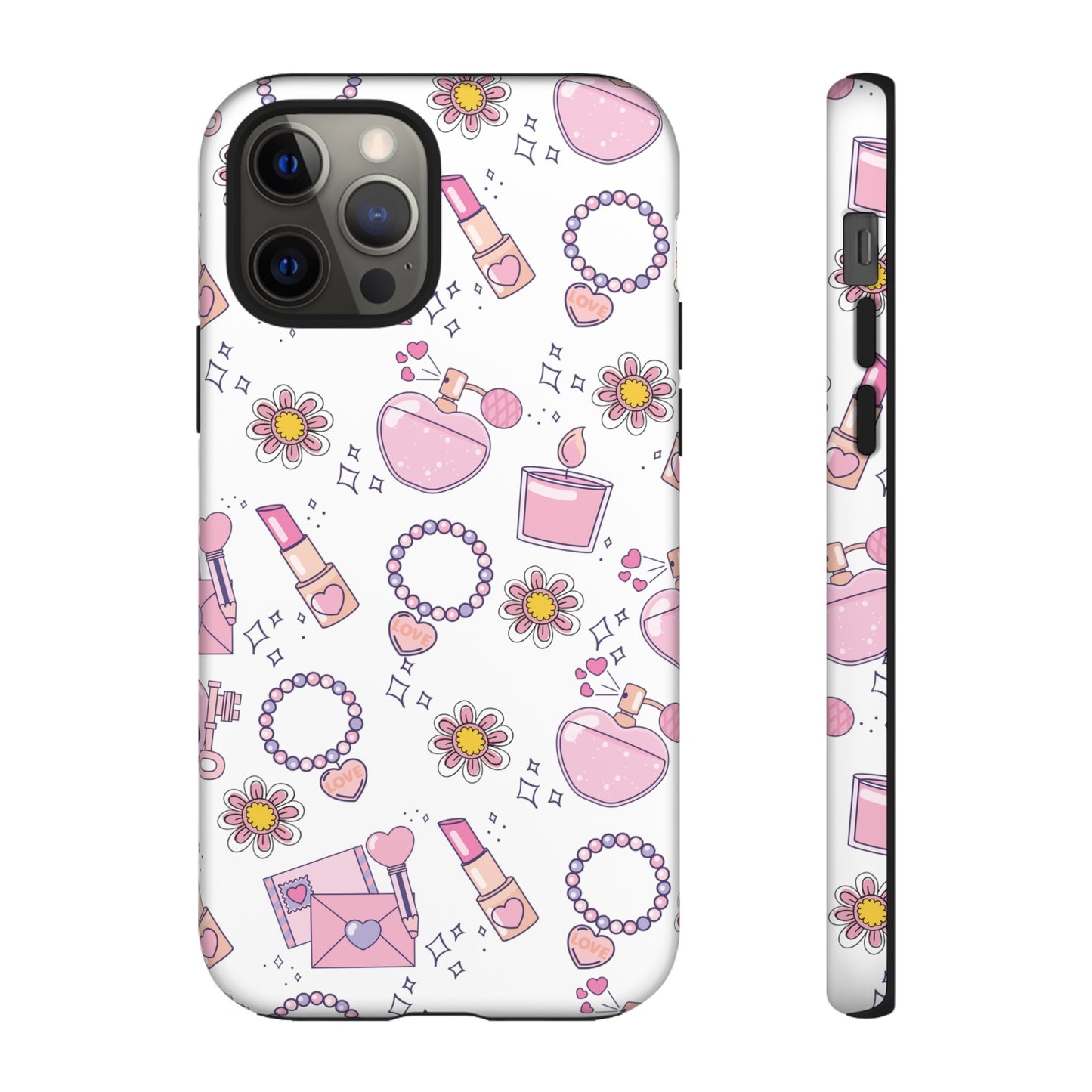 Girly Things Protective IPhone Case