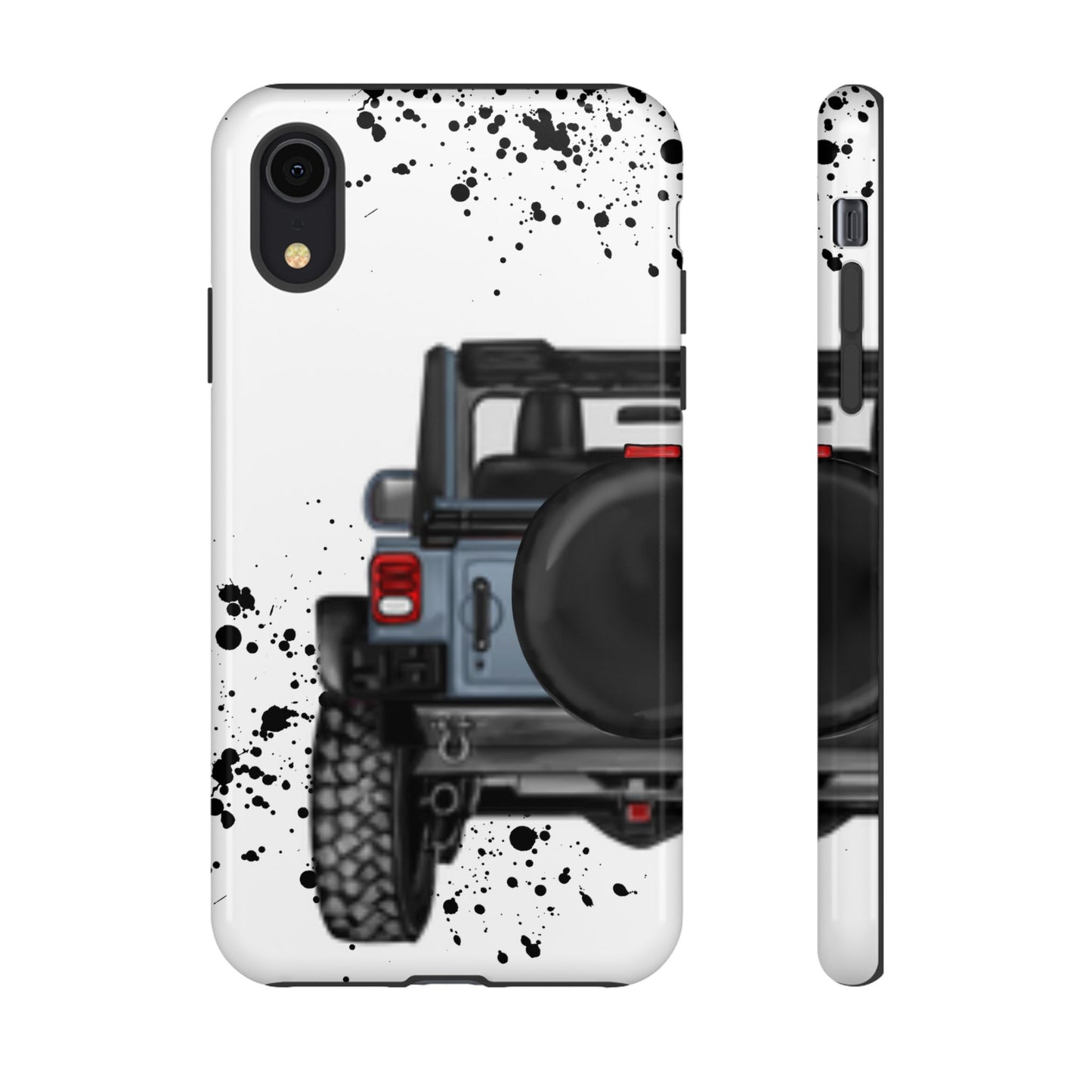 Off Road Life Anvil Protective Case for Iphone, Google and Samsung
