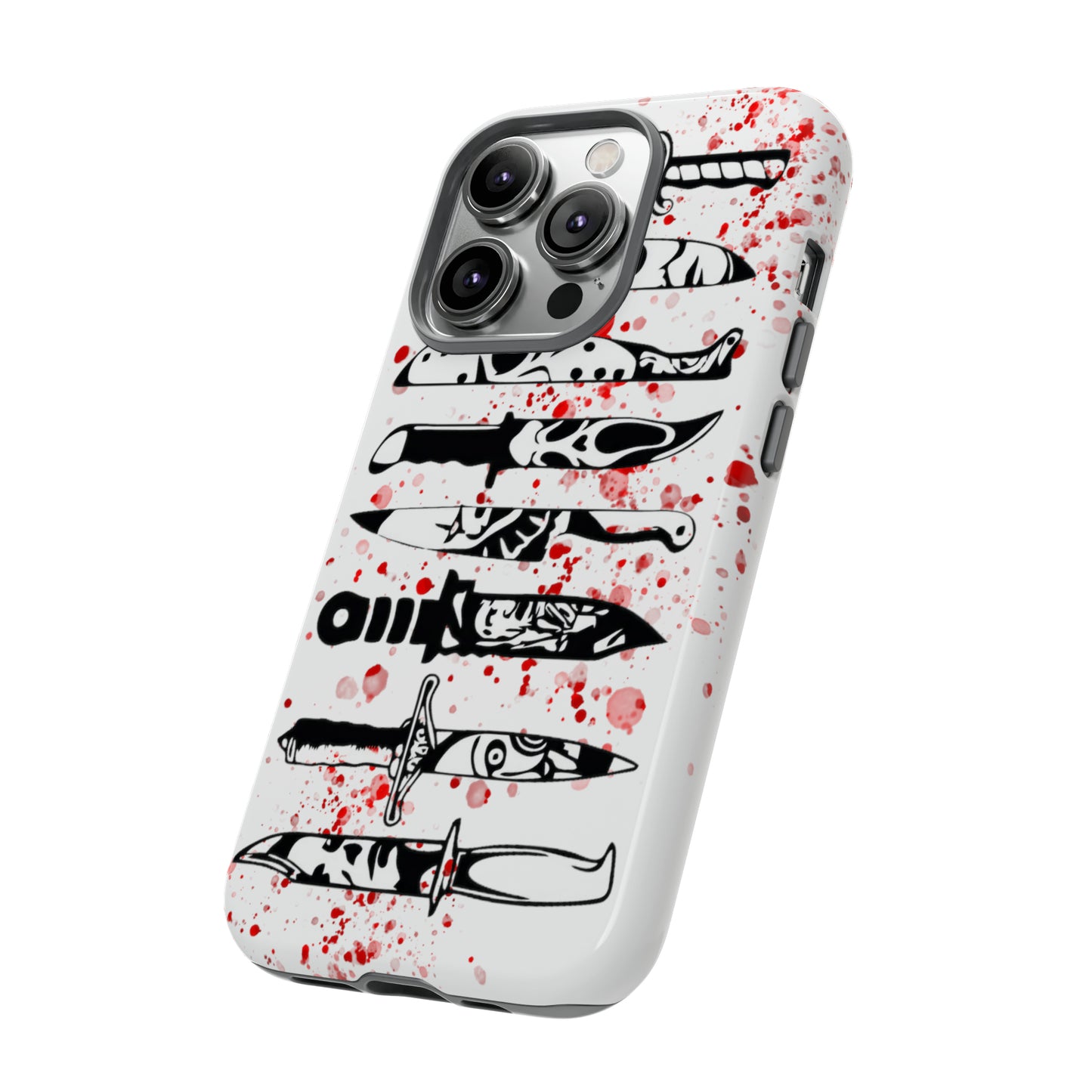 Horror Movie Lover Protective Phone Case for Iphone, Samsung and Google Pixel