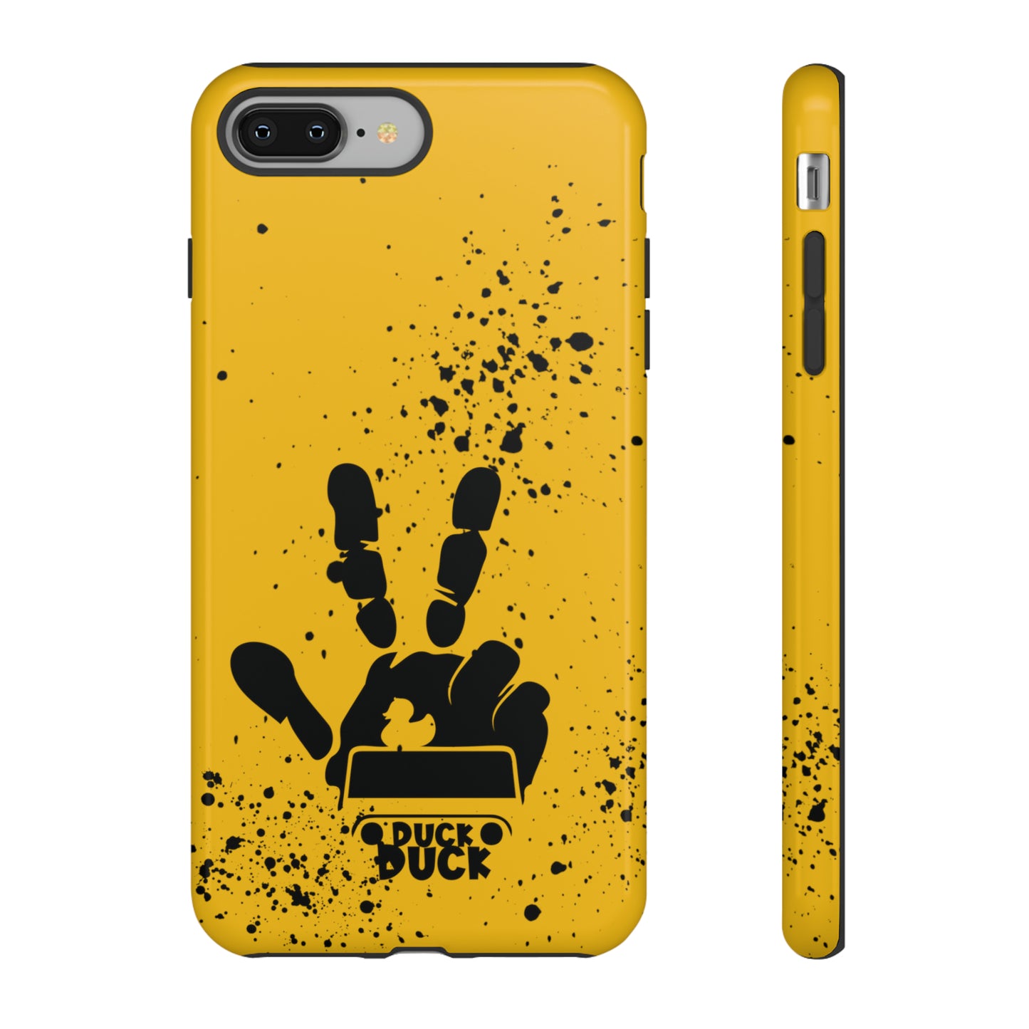 Duck Duck Yellow Tough Cases