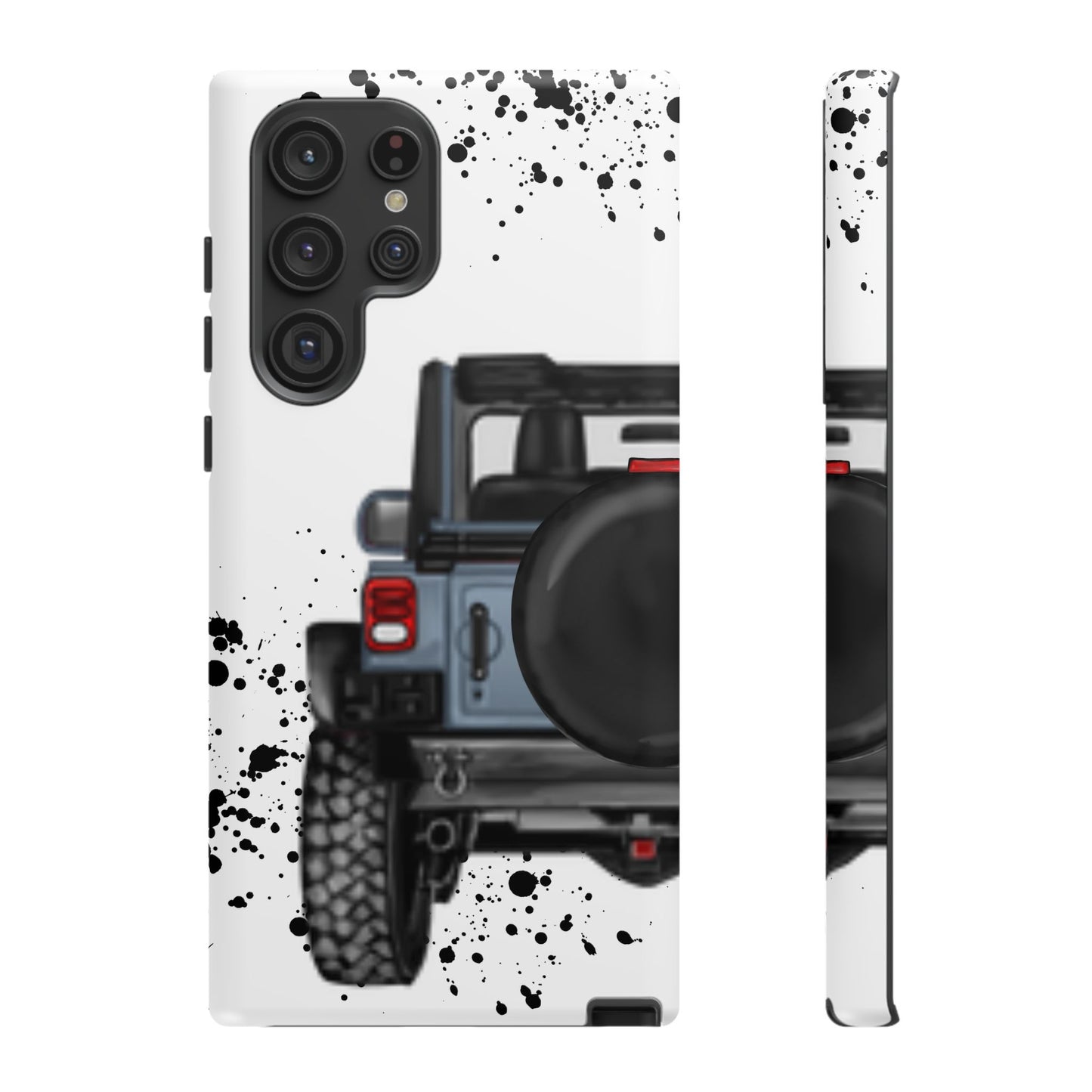 Off Road Life Anvil Protective Case for Iphone, Google and Samsung